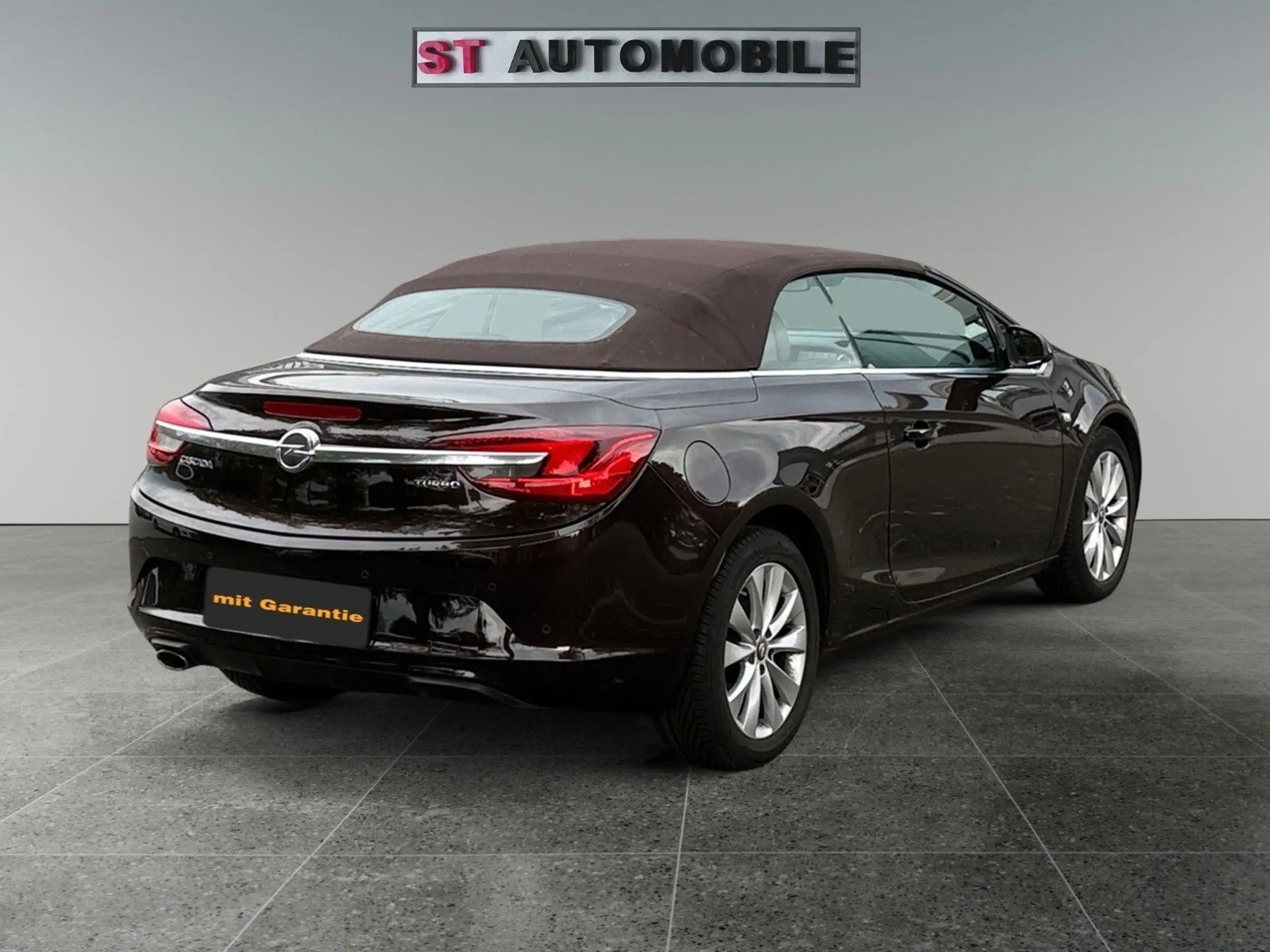 Opel - Cascada