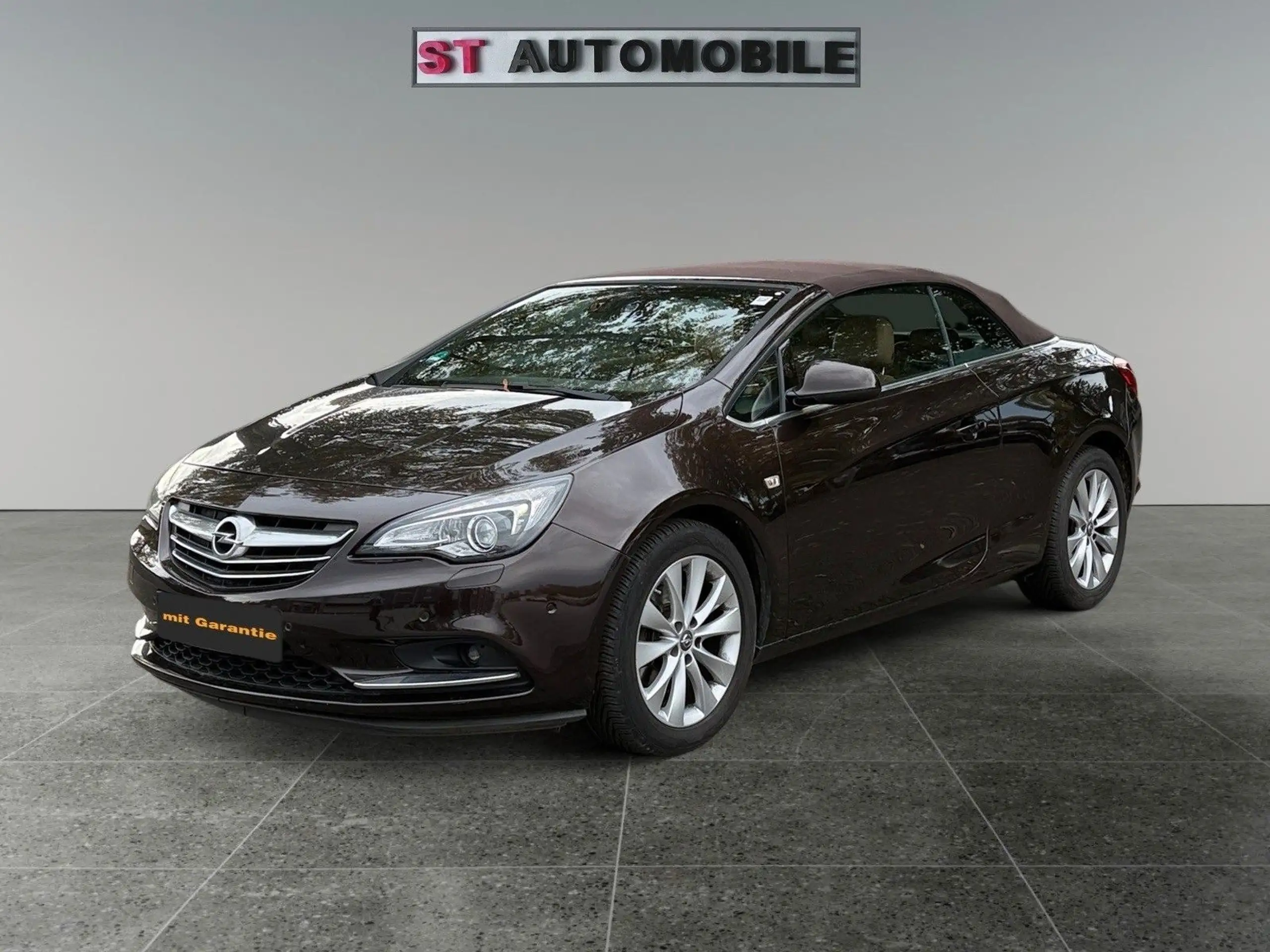 Opel - Cascada