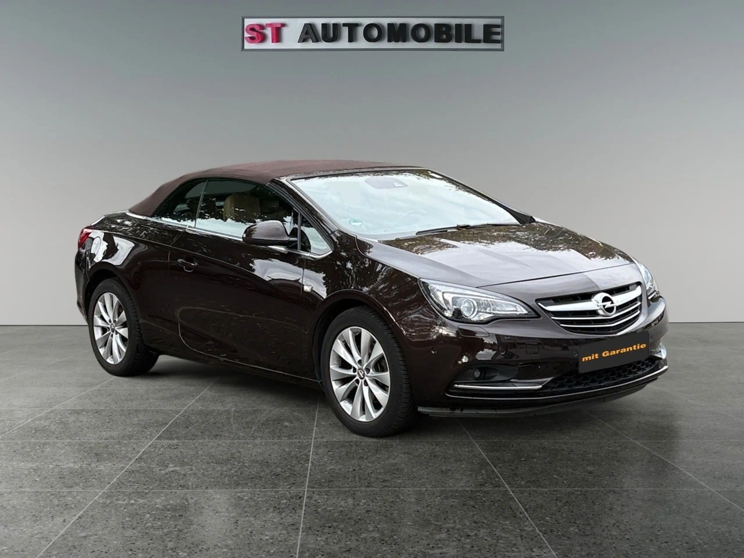 Opel - Cascada