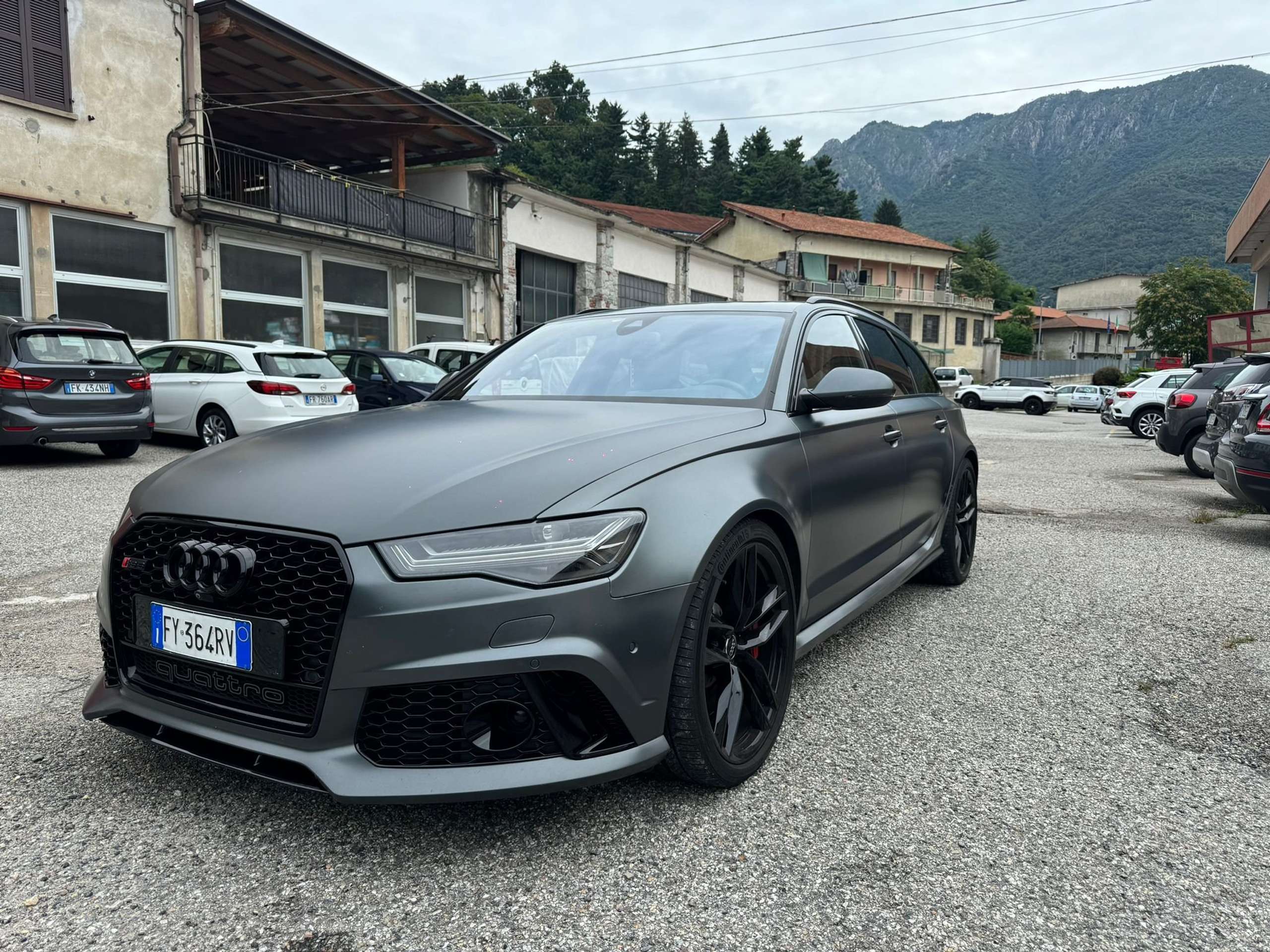 Audi - RS6