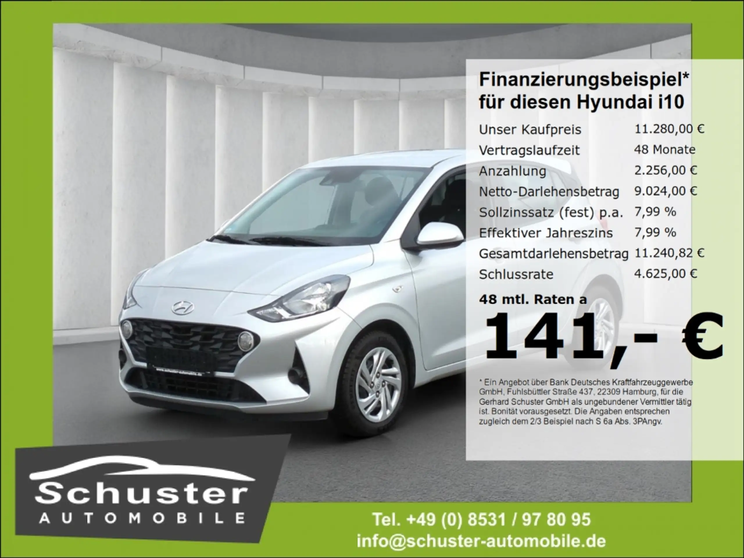 Hyundai - i10