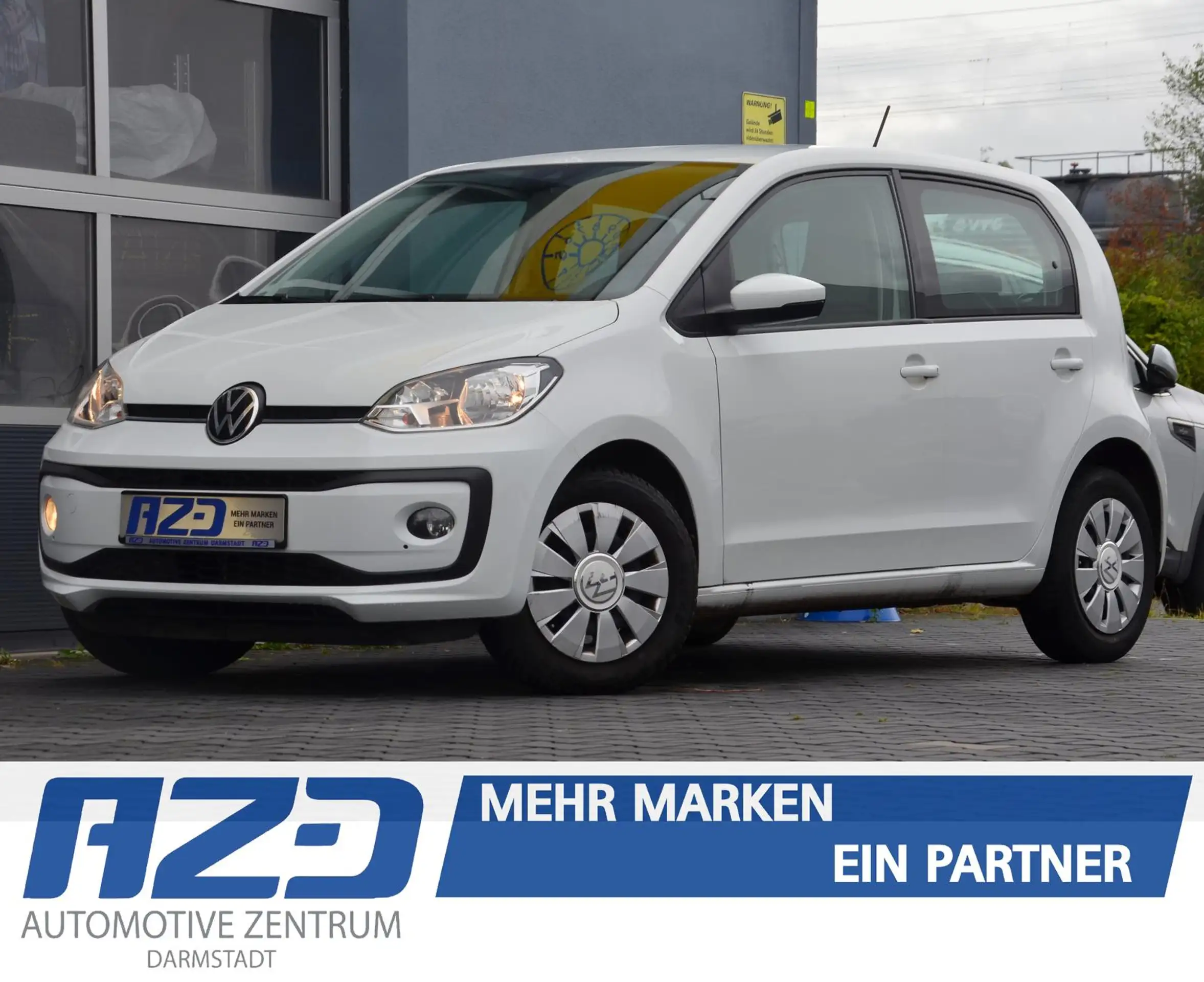 Volkswagen - up!