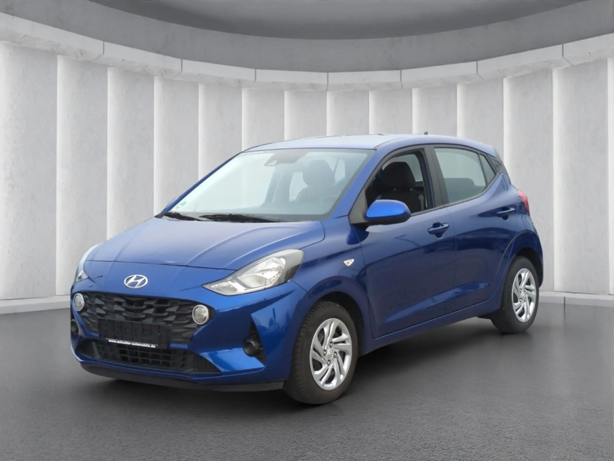 Hyundai - i10