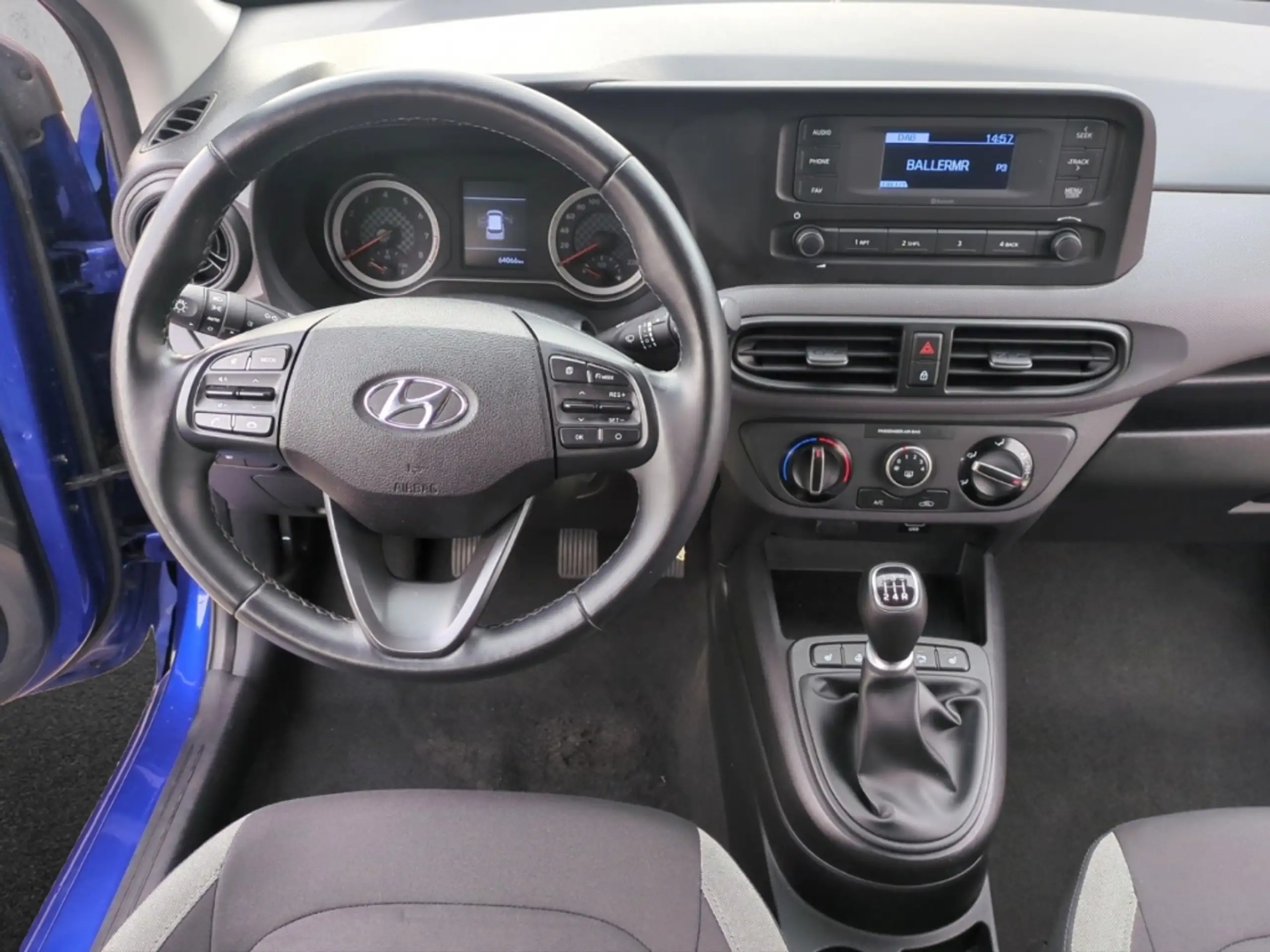 Hyundai - i10