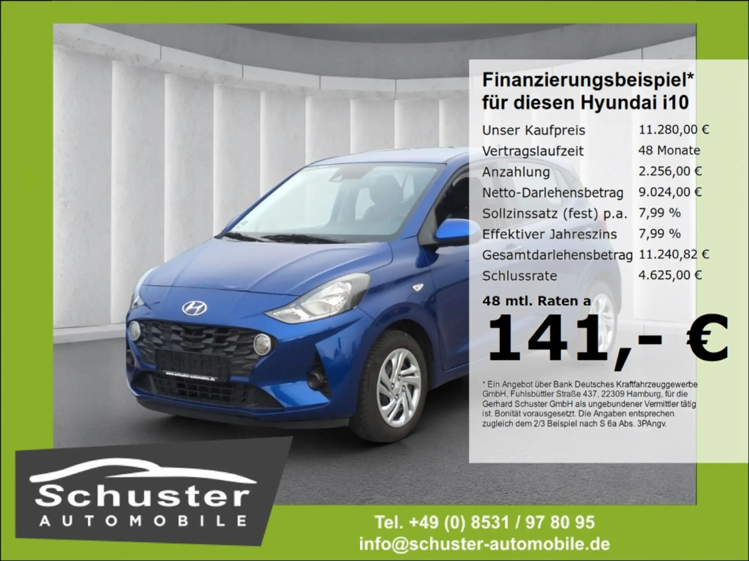 Hyundai - i10