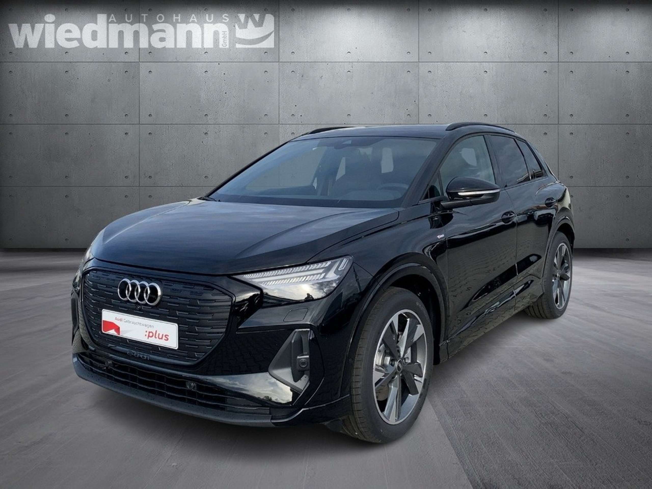 Audi - Q4 e-tron