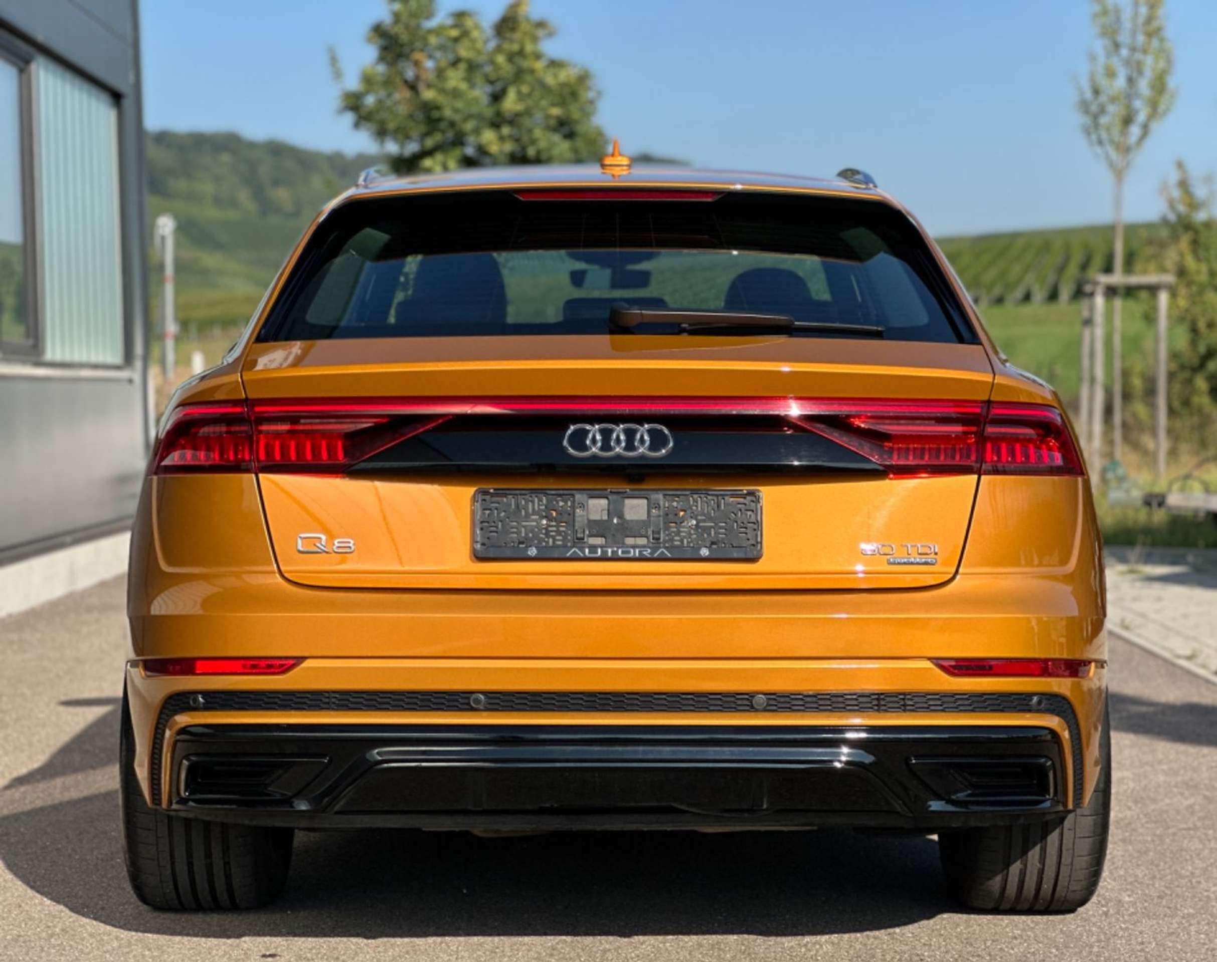 Audi - Q8