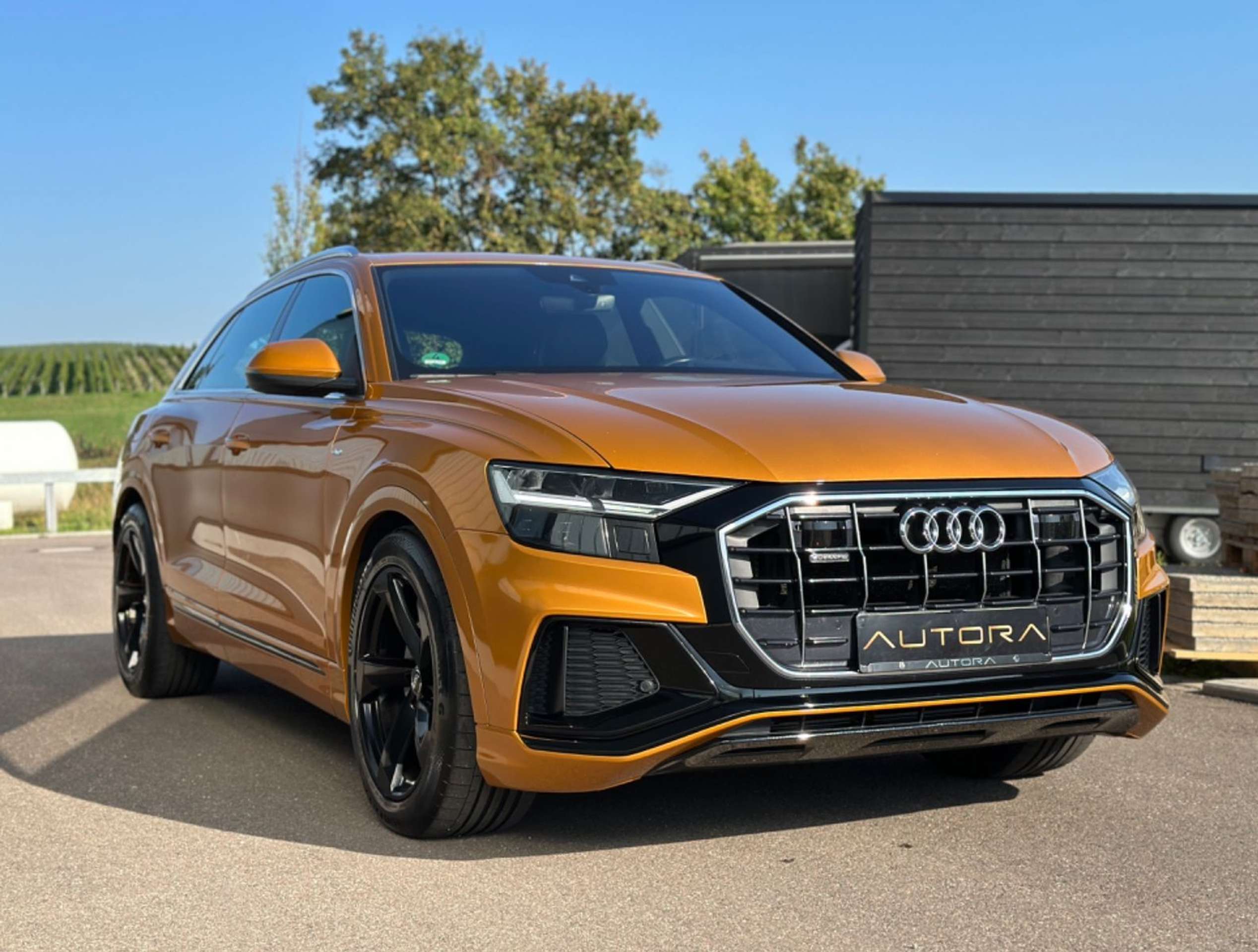 Audi - Q8