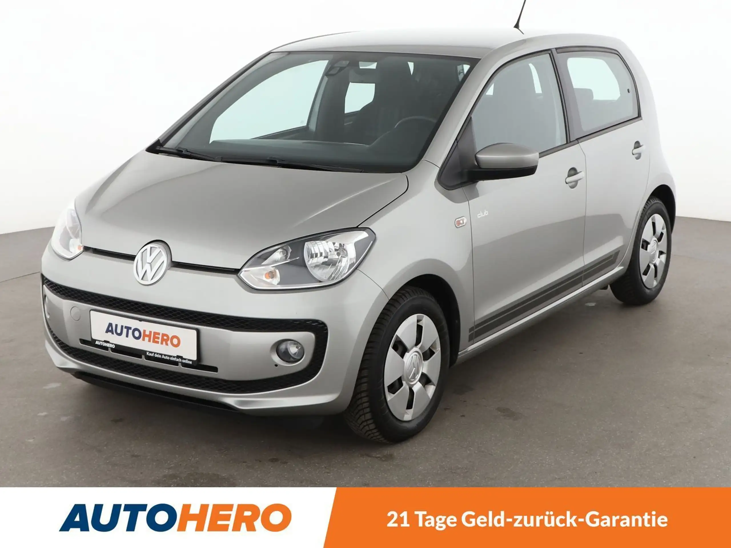 Volkswagen - up!