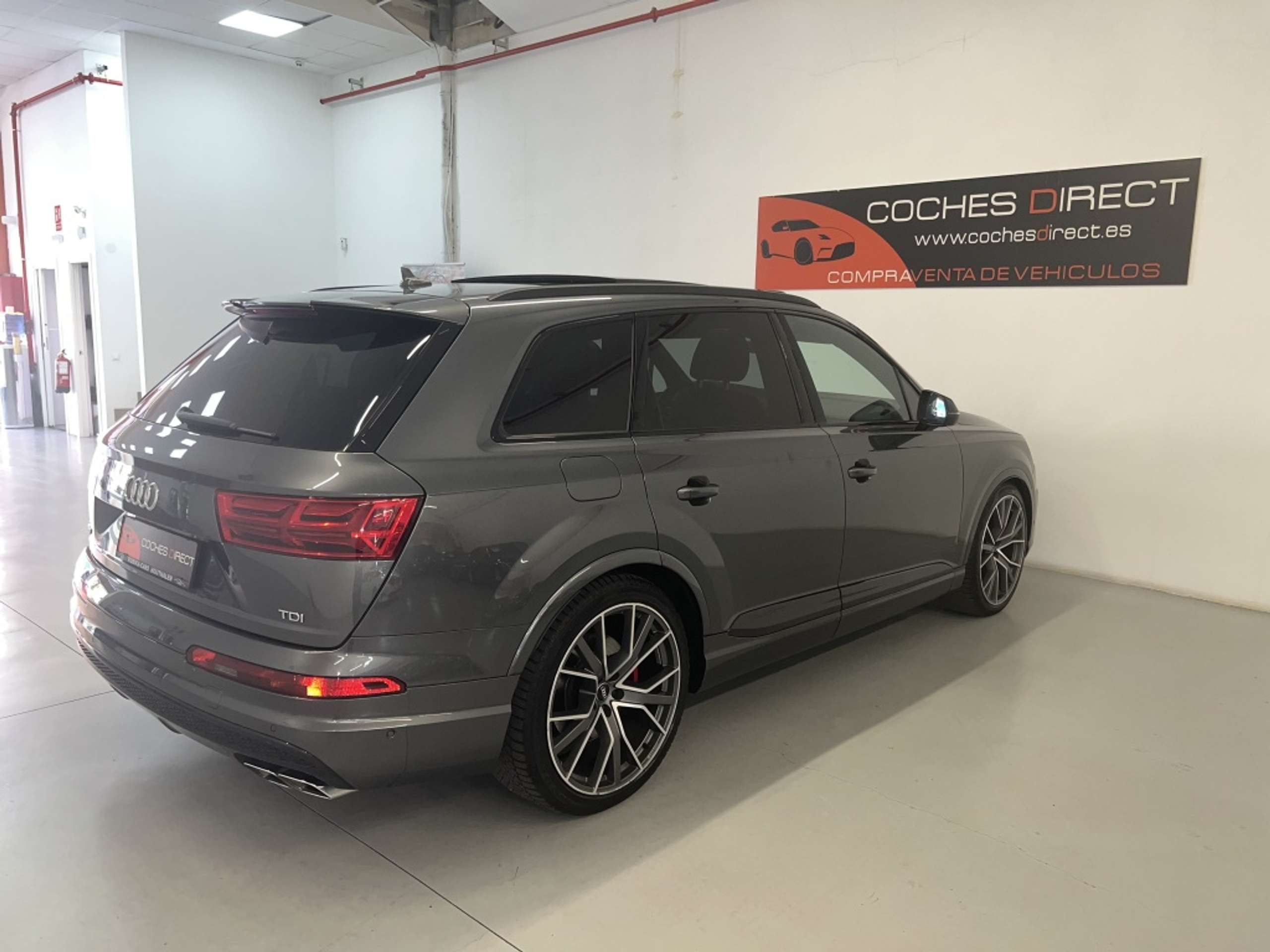 Audi - SQ7