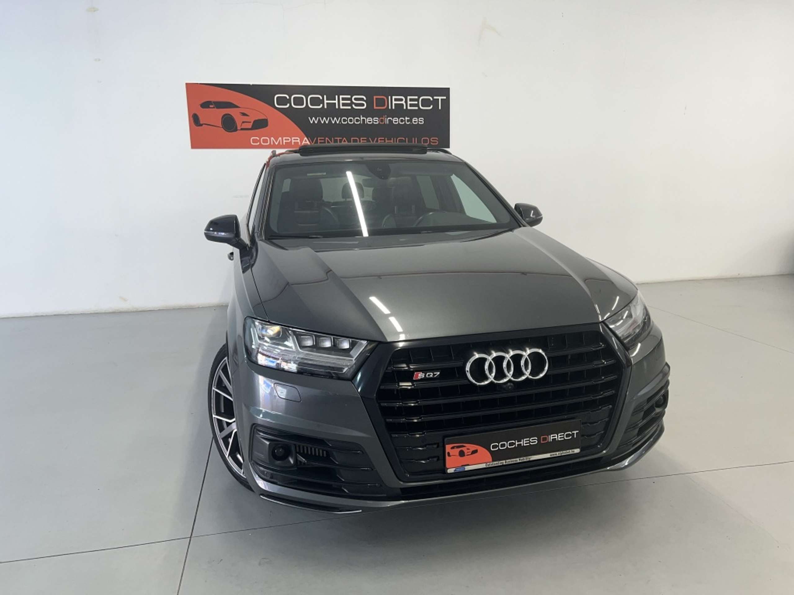 Audi SQ7 2018