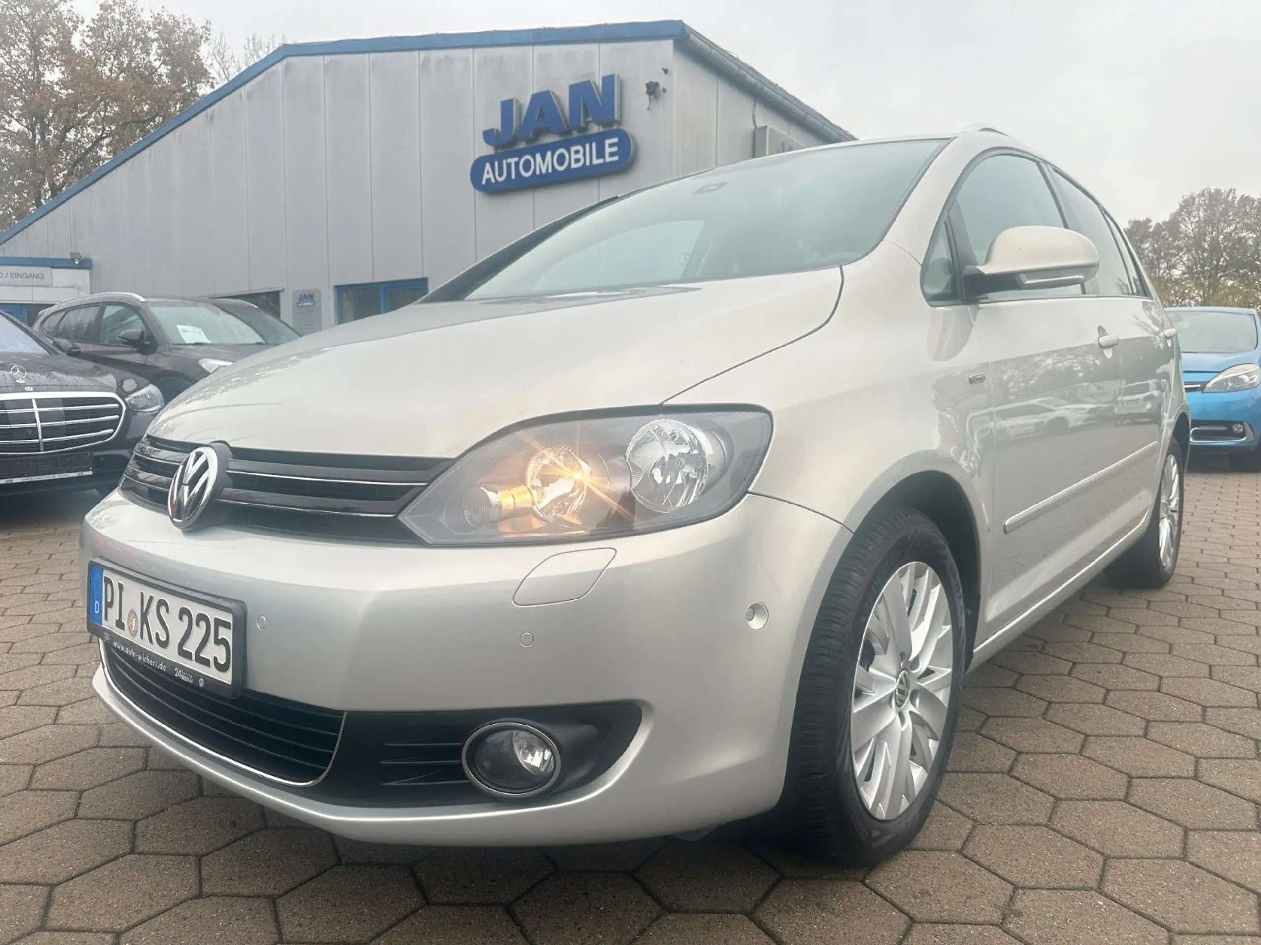 Volkswagen - Golf Plus