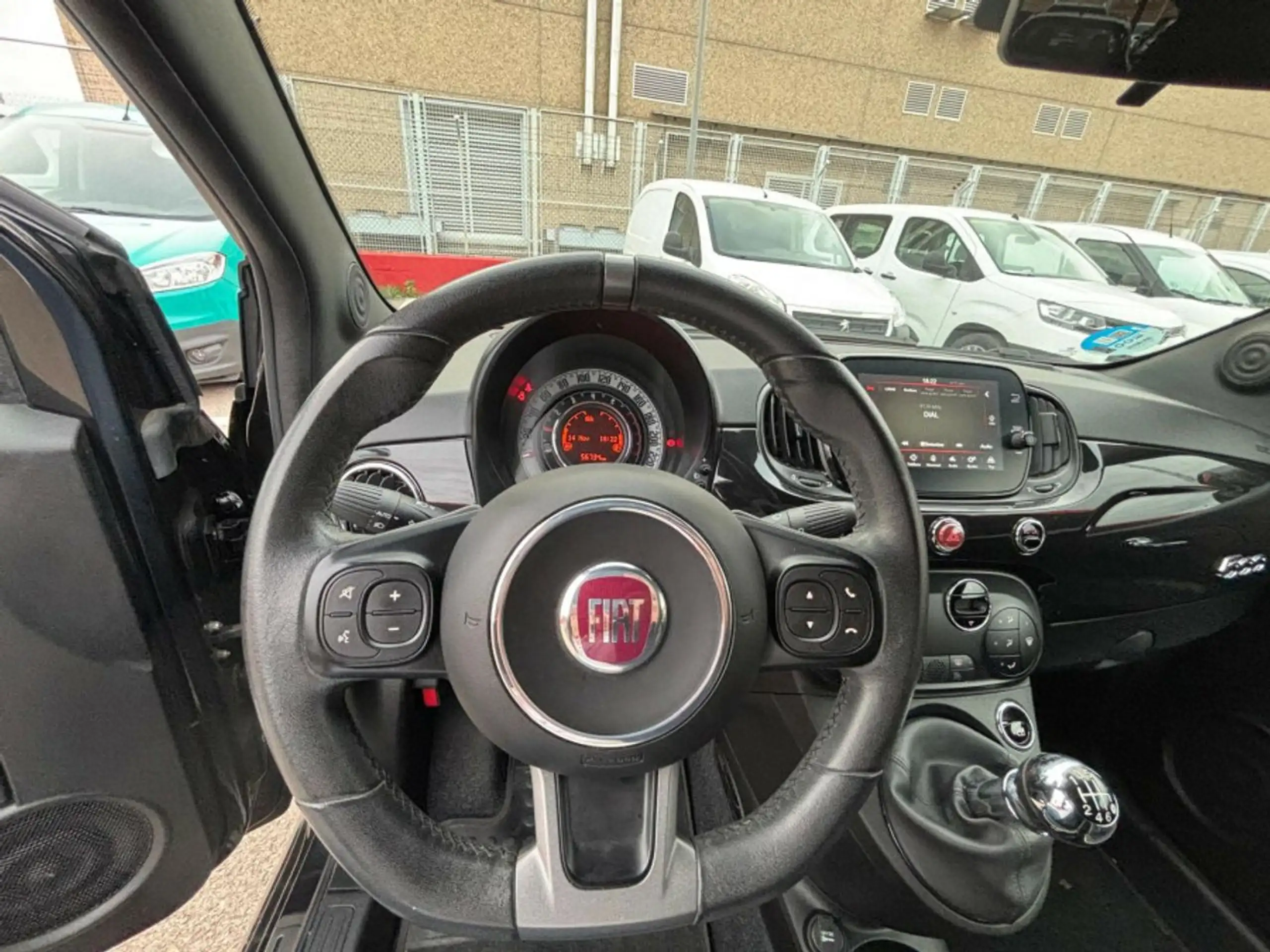 Fiat - 500