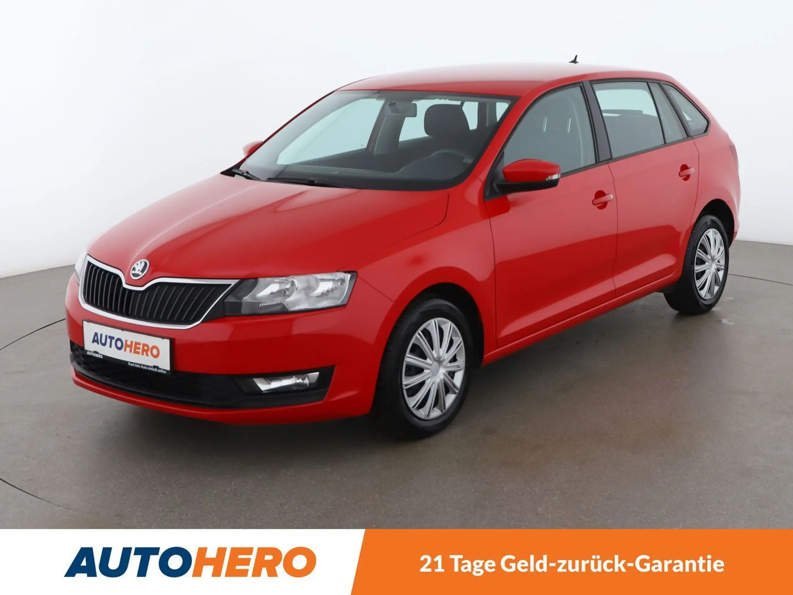 Skoda - Rapid/Spaceback