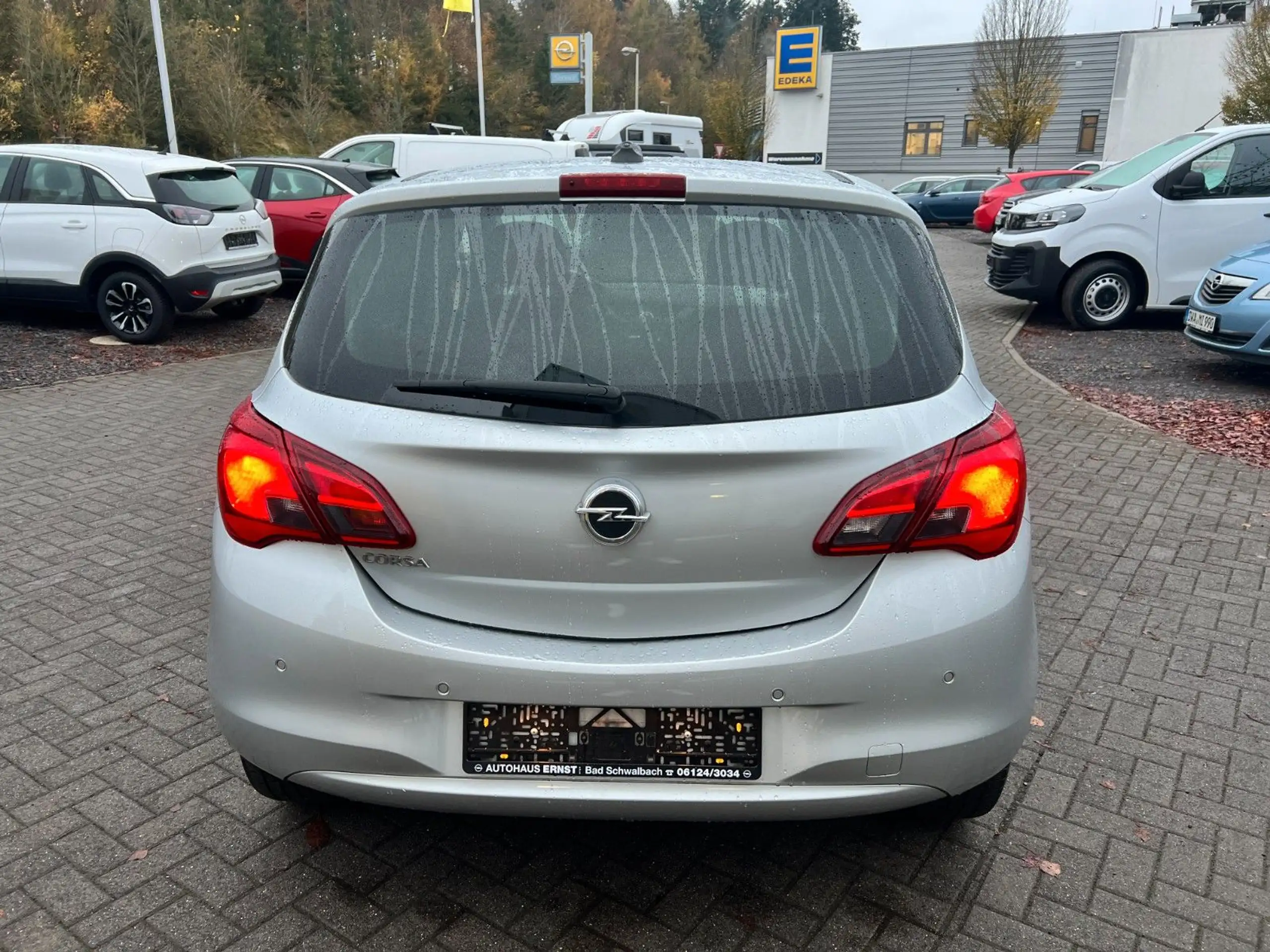 Opel - Corsa