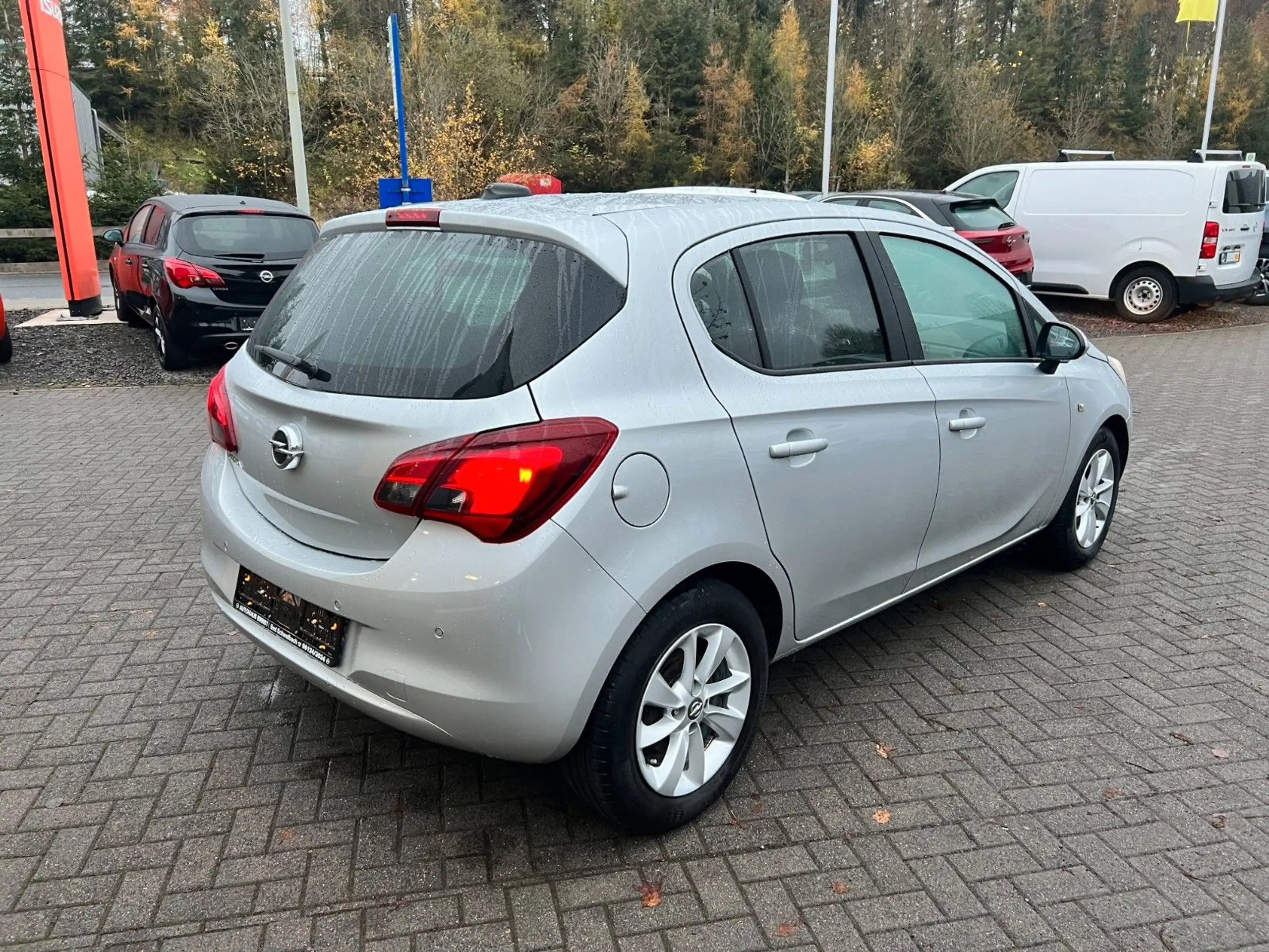 Opel - Corsa