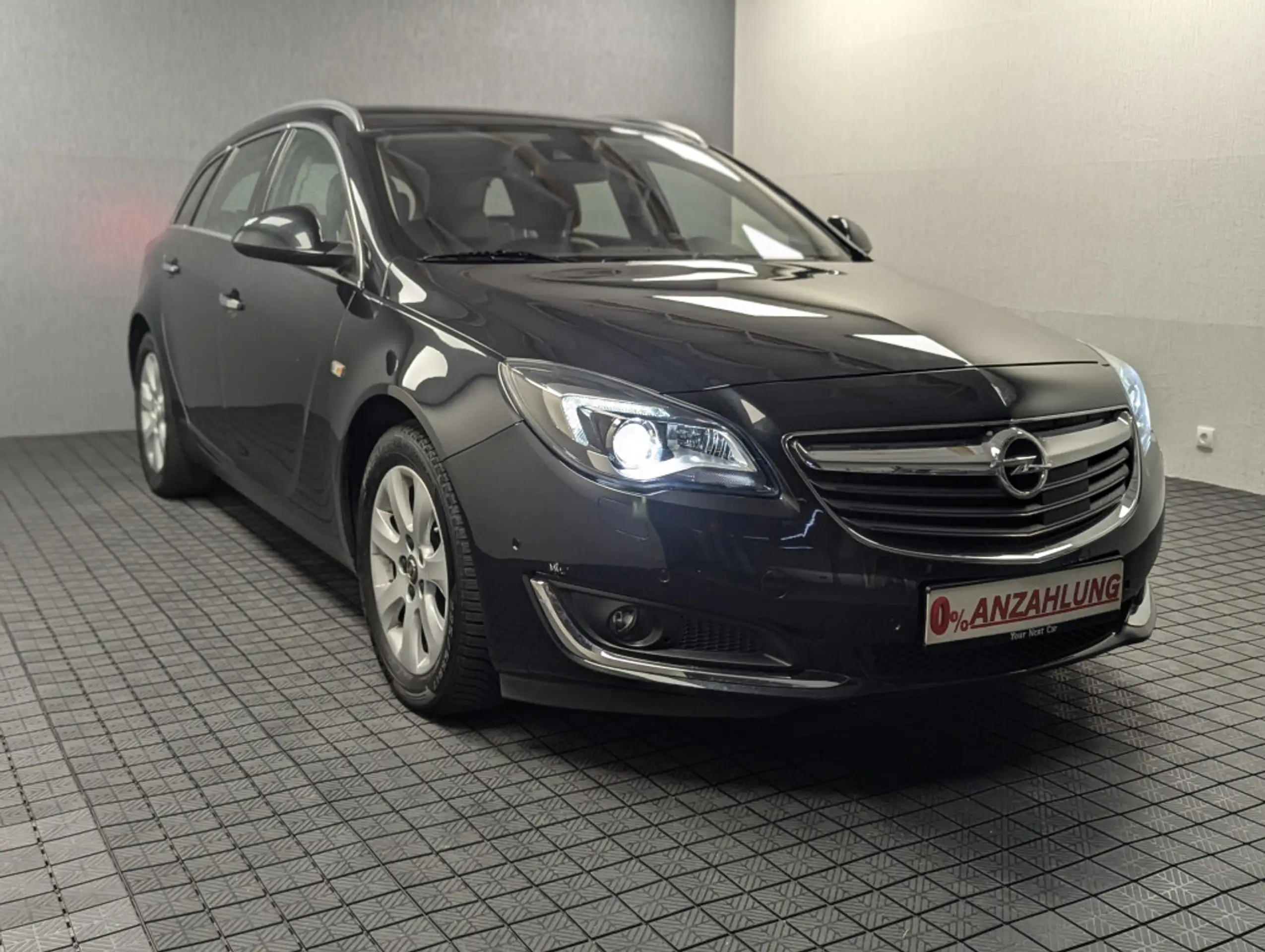 Opel - Insignia