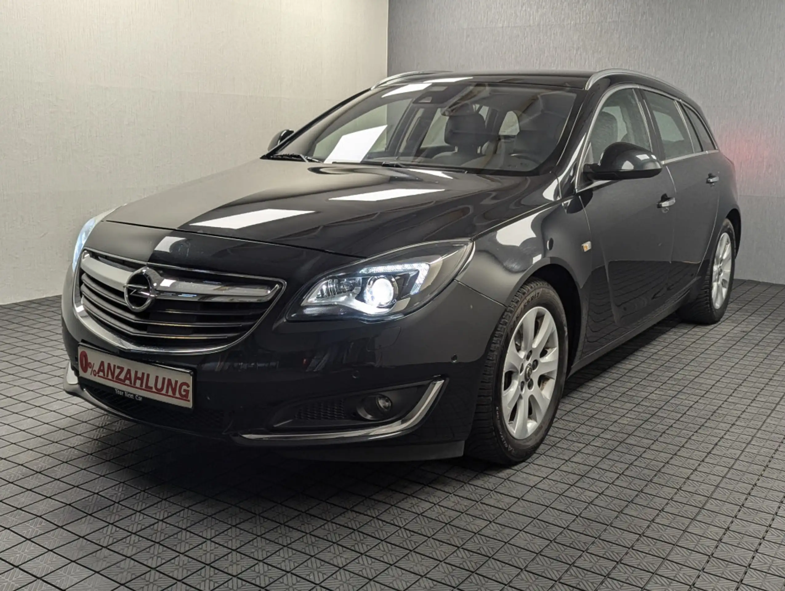 Opel - Insignia