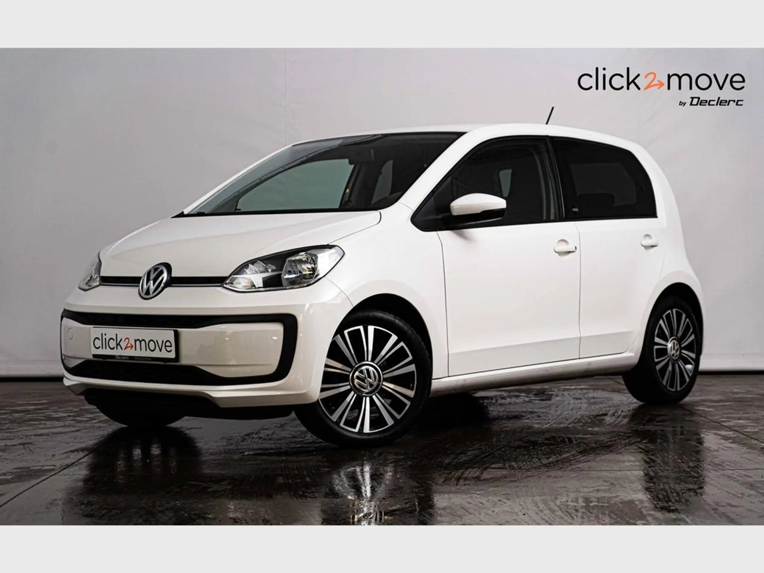 Volkswagen - up!