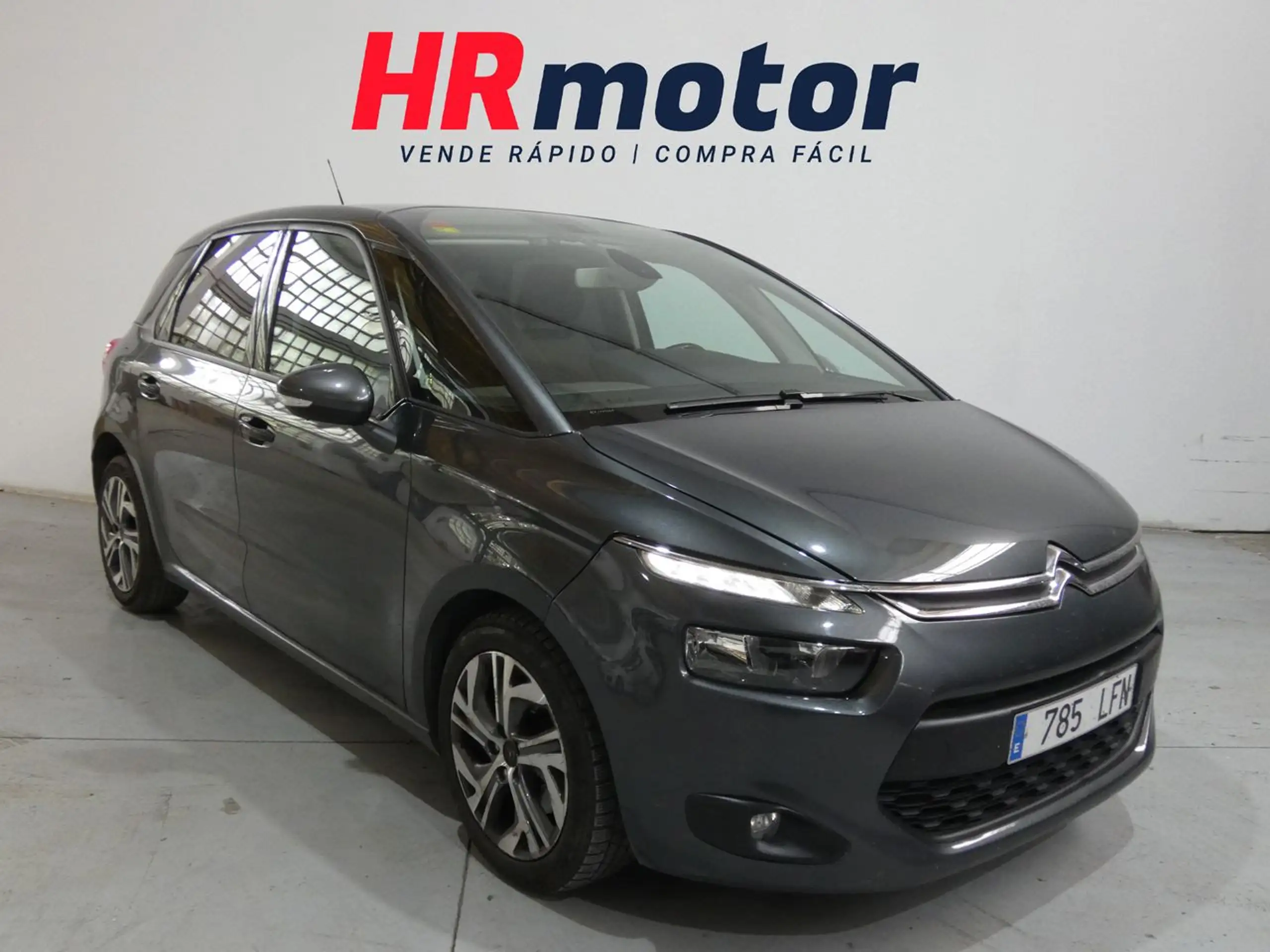 Citroen - C4