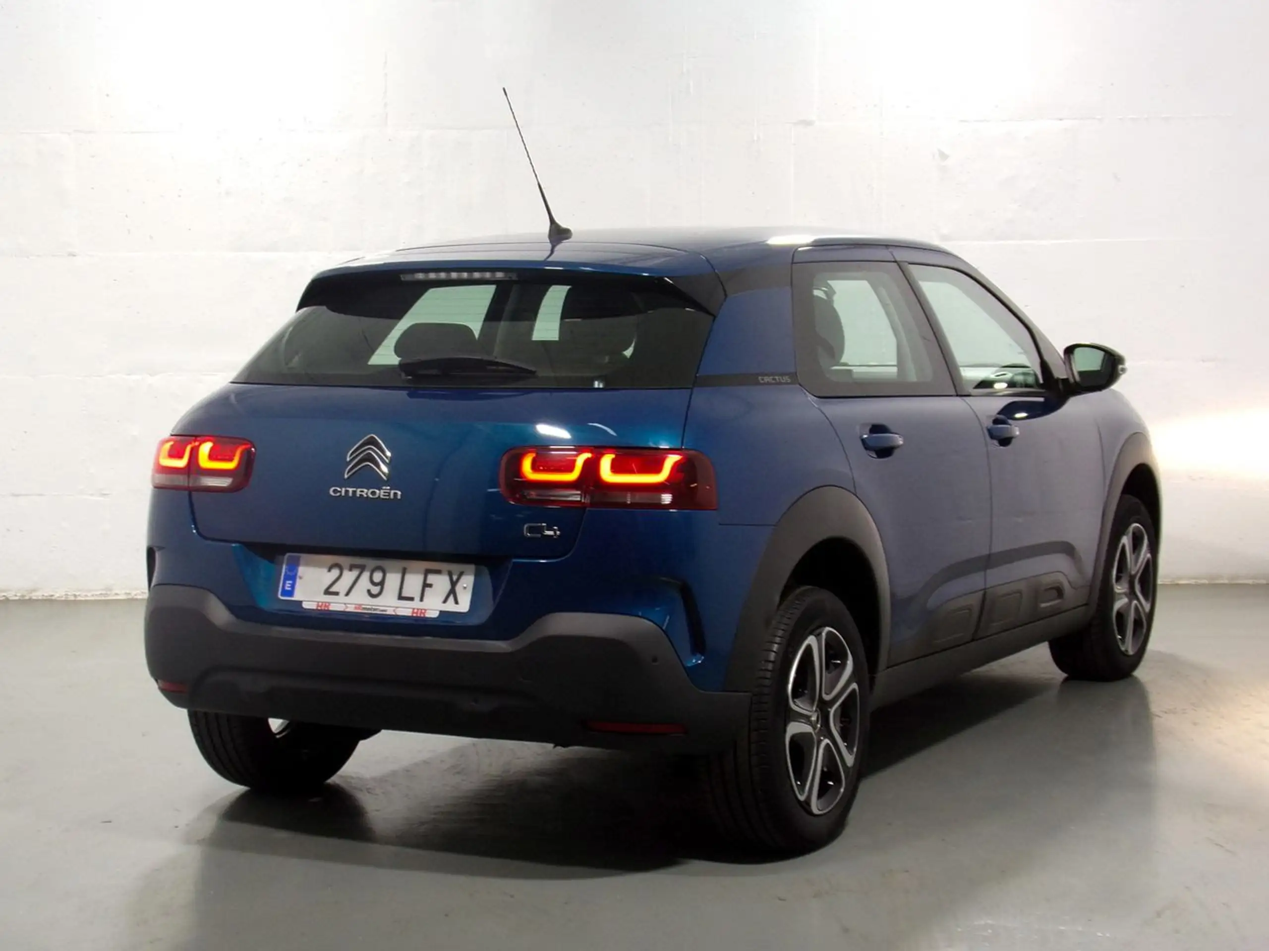 Citroen - C4 Cactus