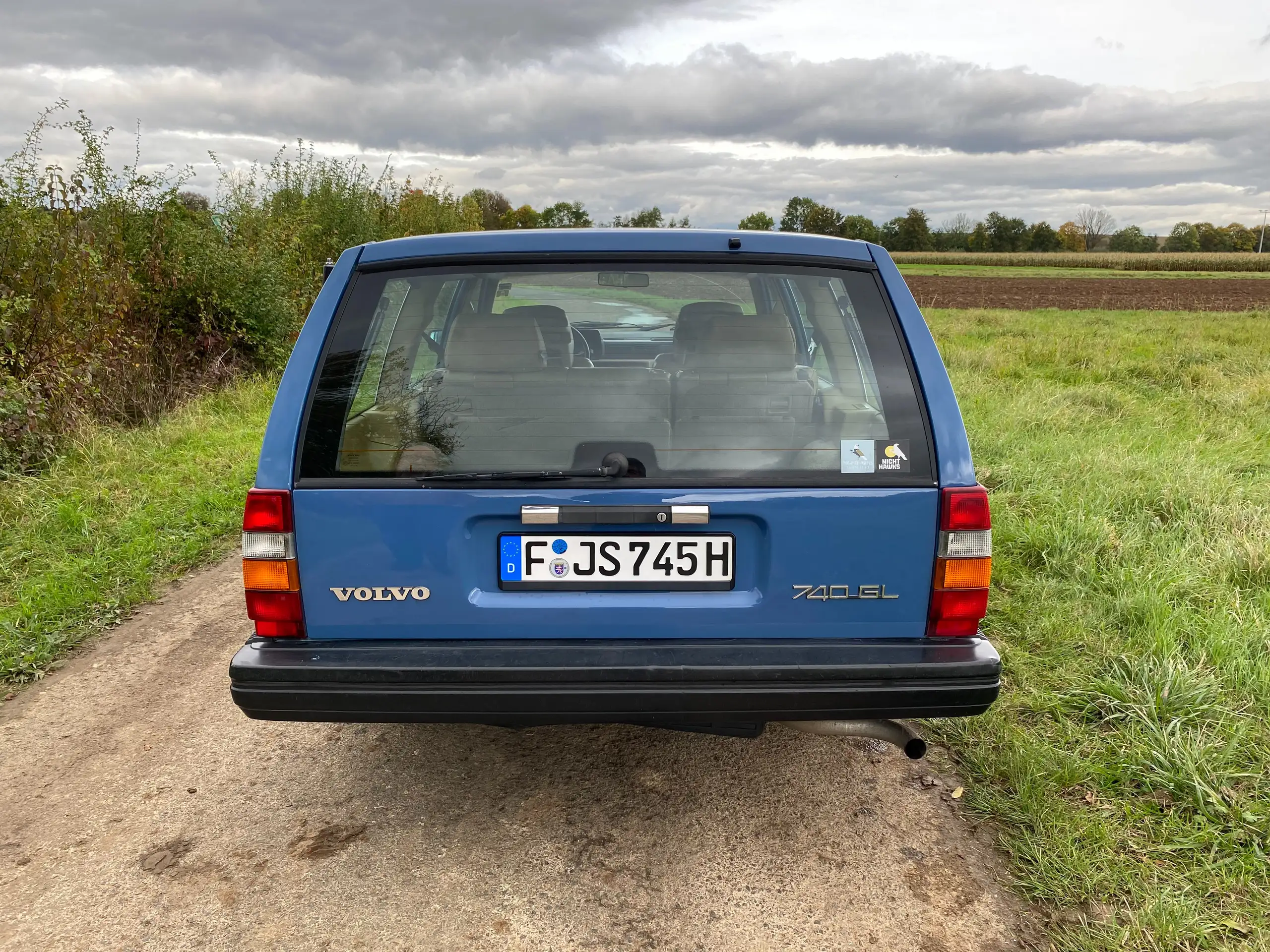 Volvo - 740