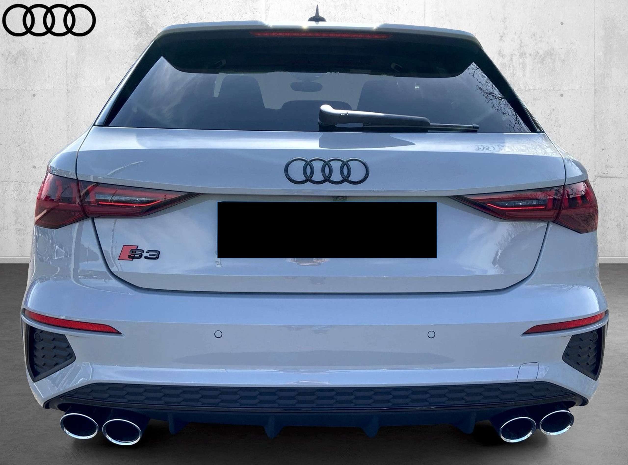 Audi - S3