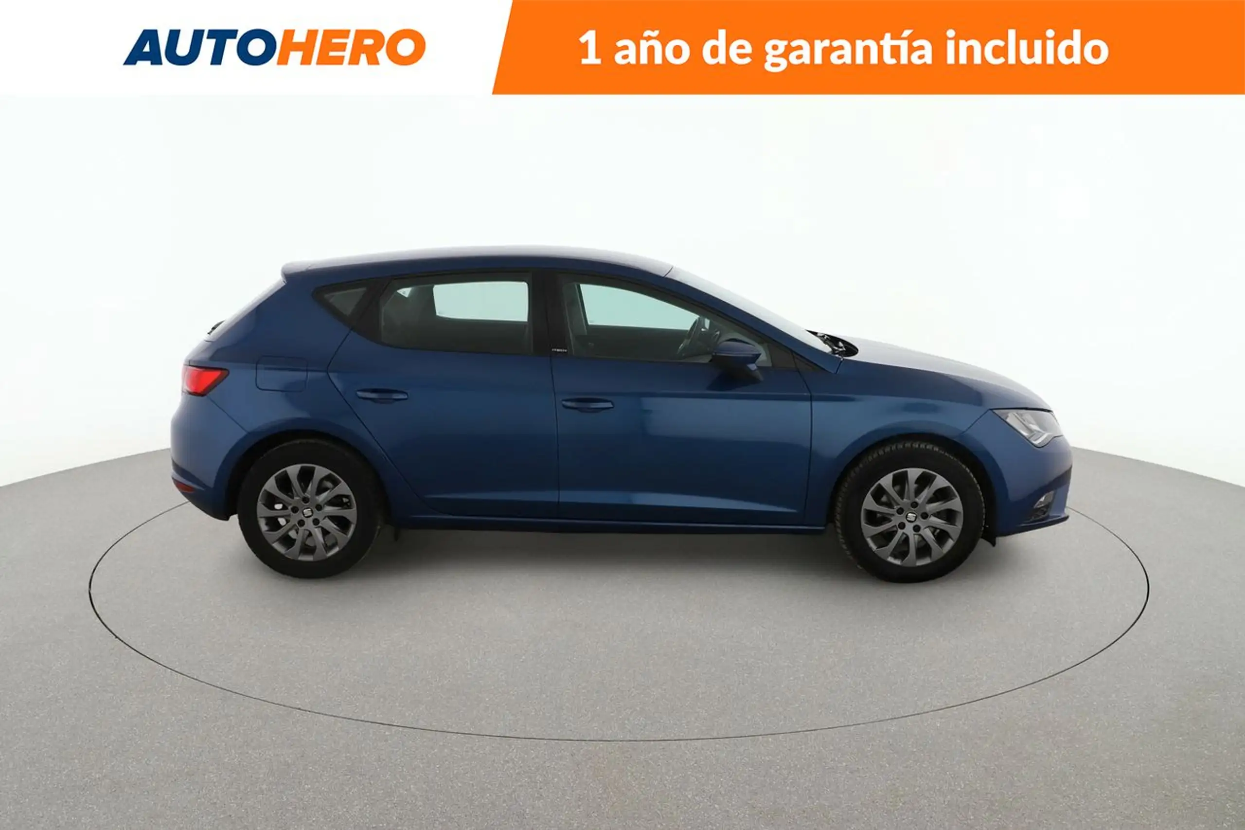 SEAT - Leon