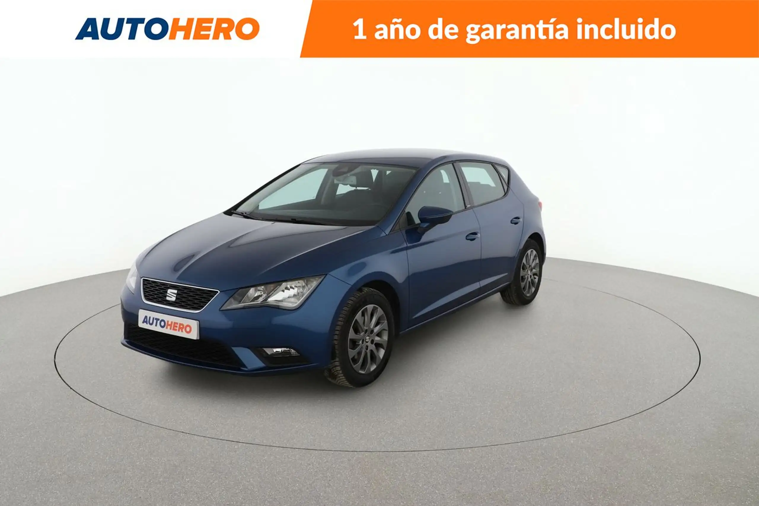 SEAT - Leon