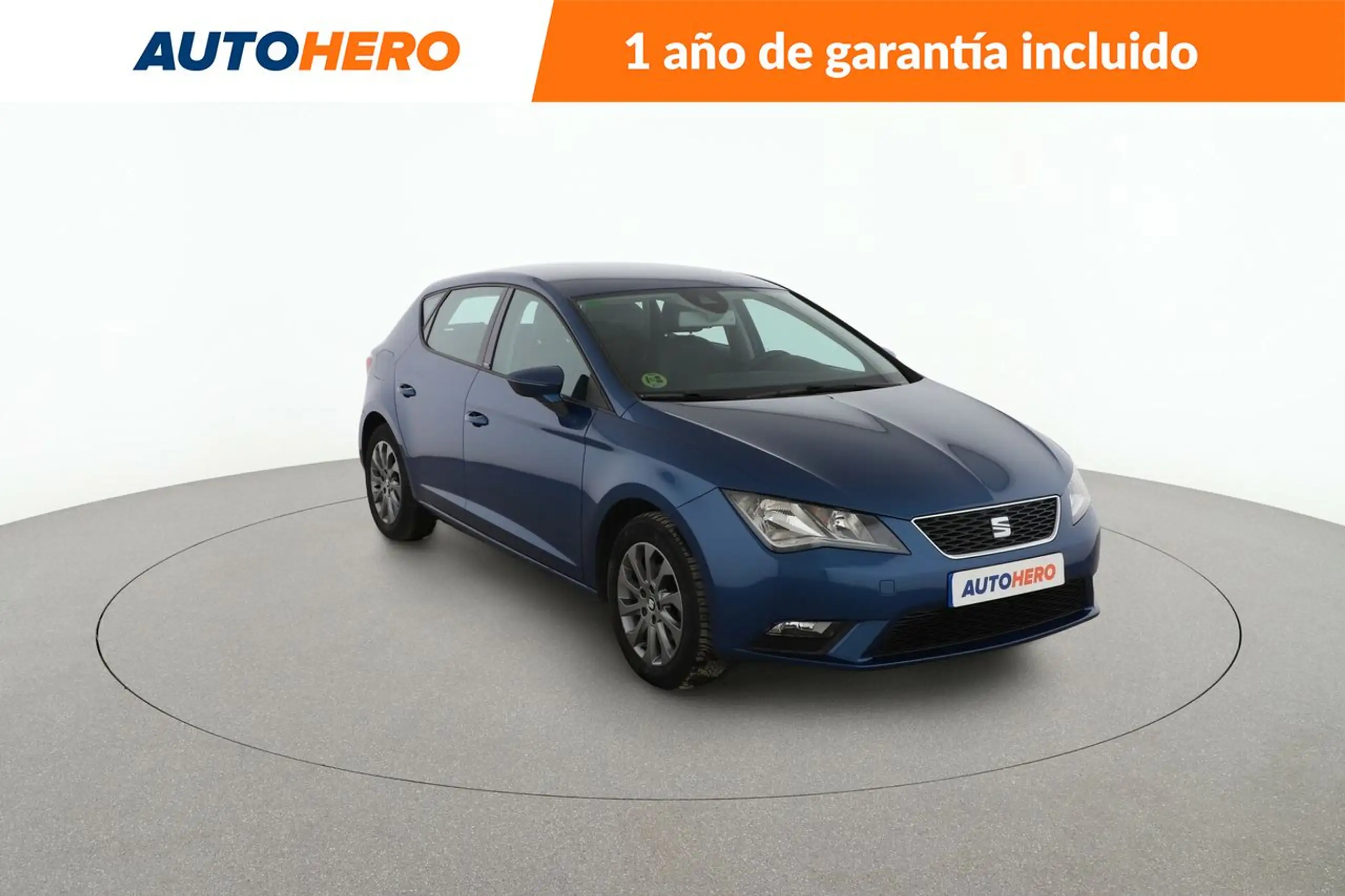 SEAT - Leon