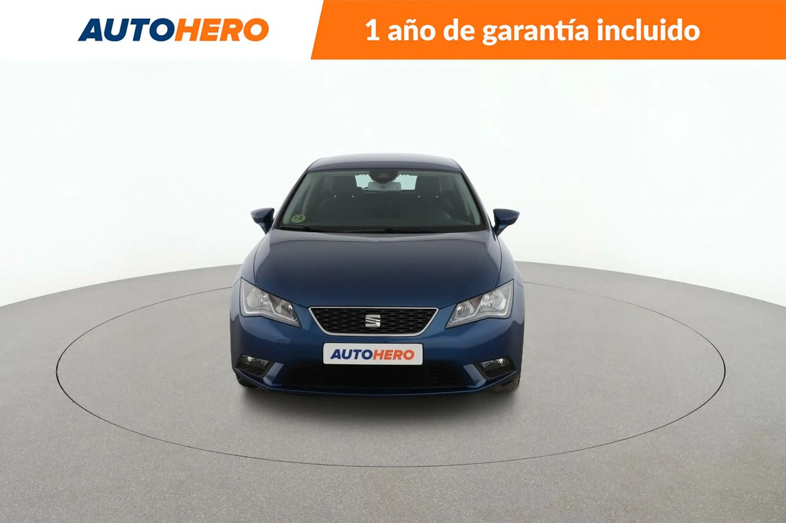 SEAT - Leon