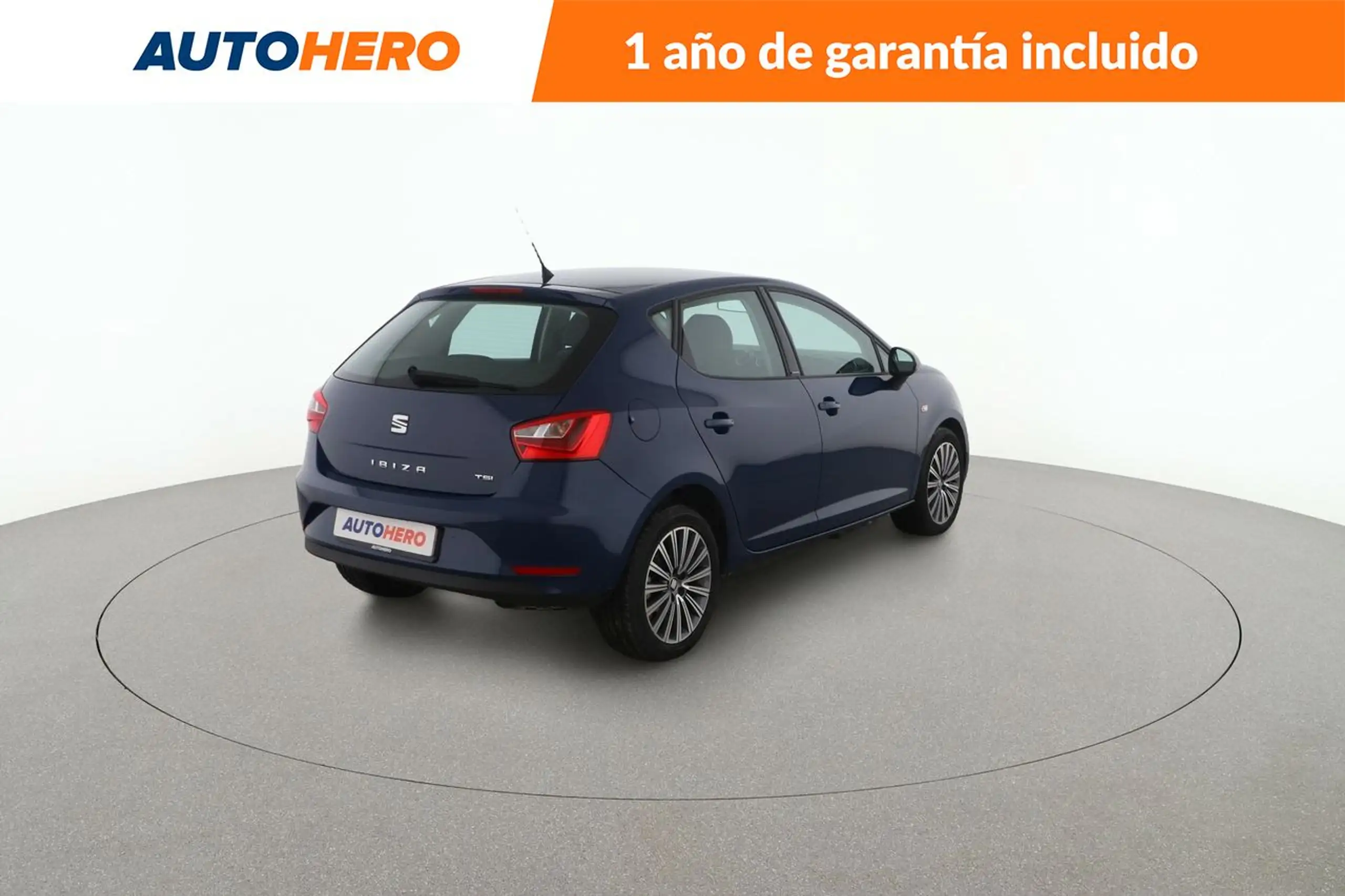 SEAT - Ibiza