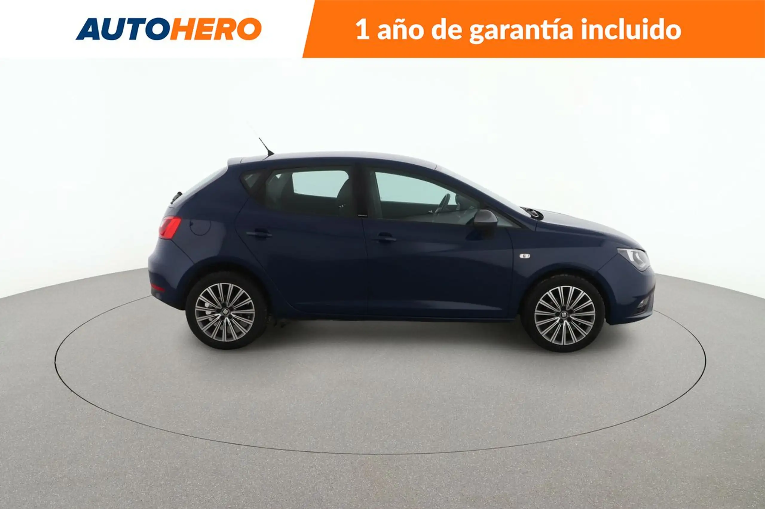 SEAT - Ibiza