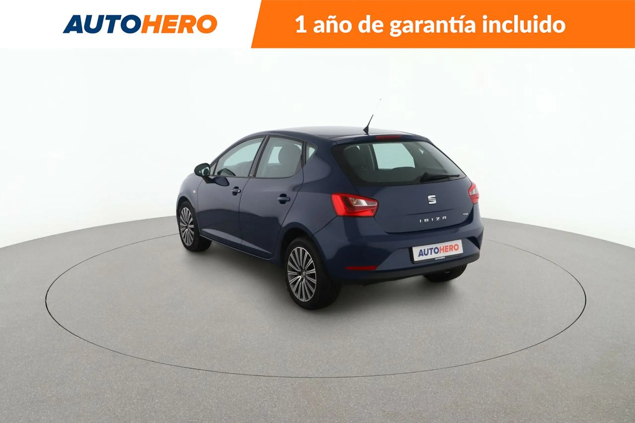 SEAT - Ibiza