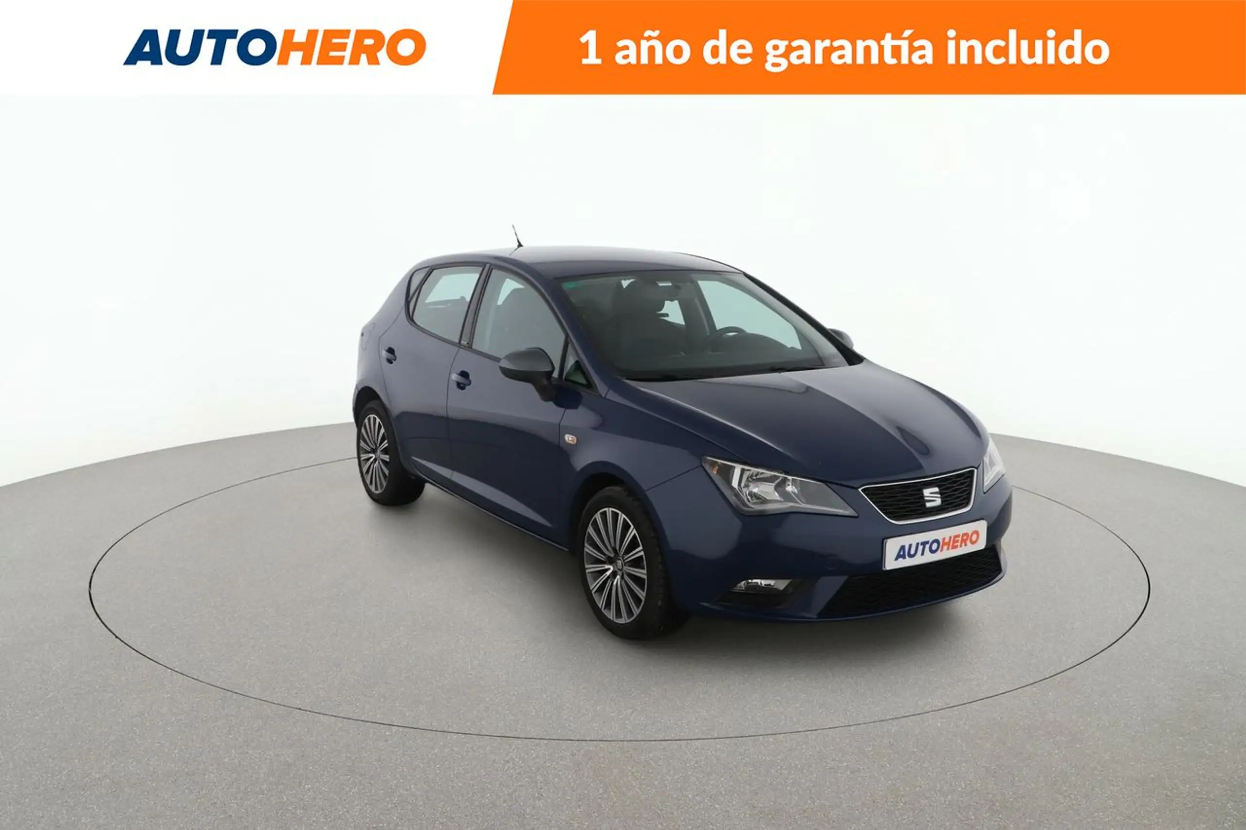 SEAT - Ibiza