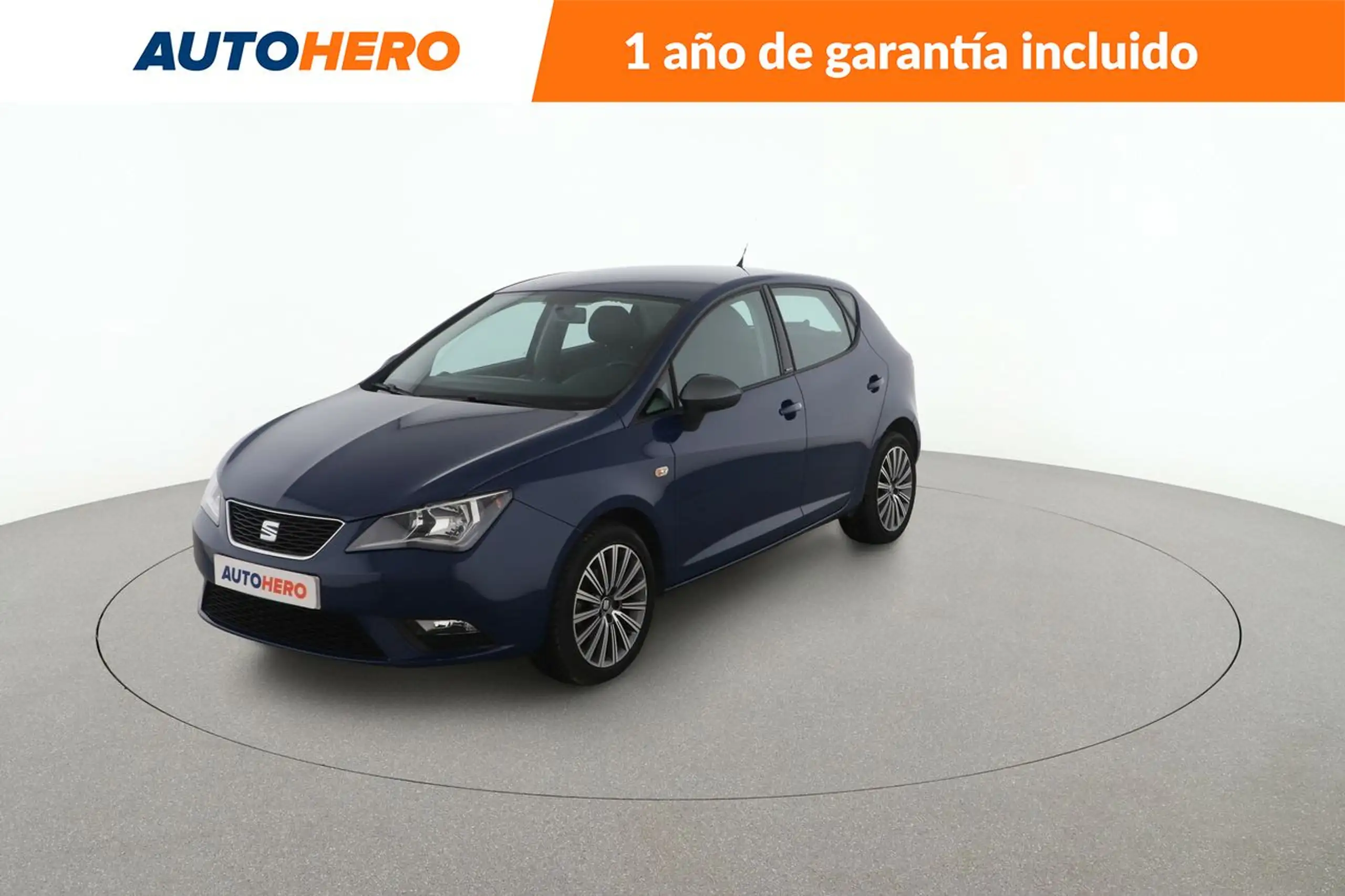 SEAT - Ibiza