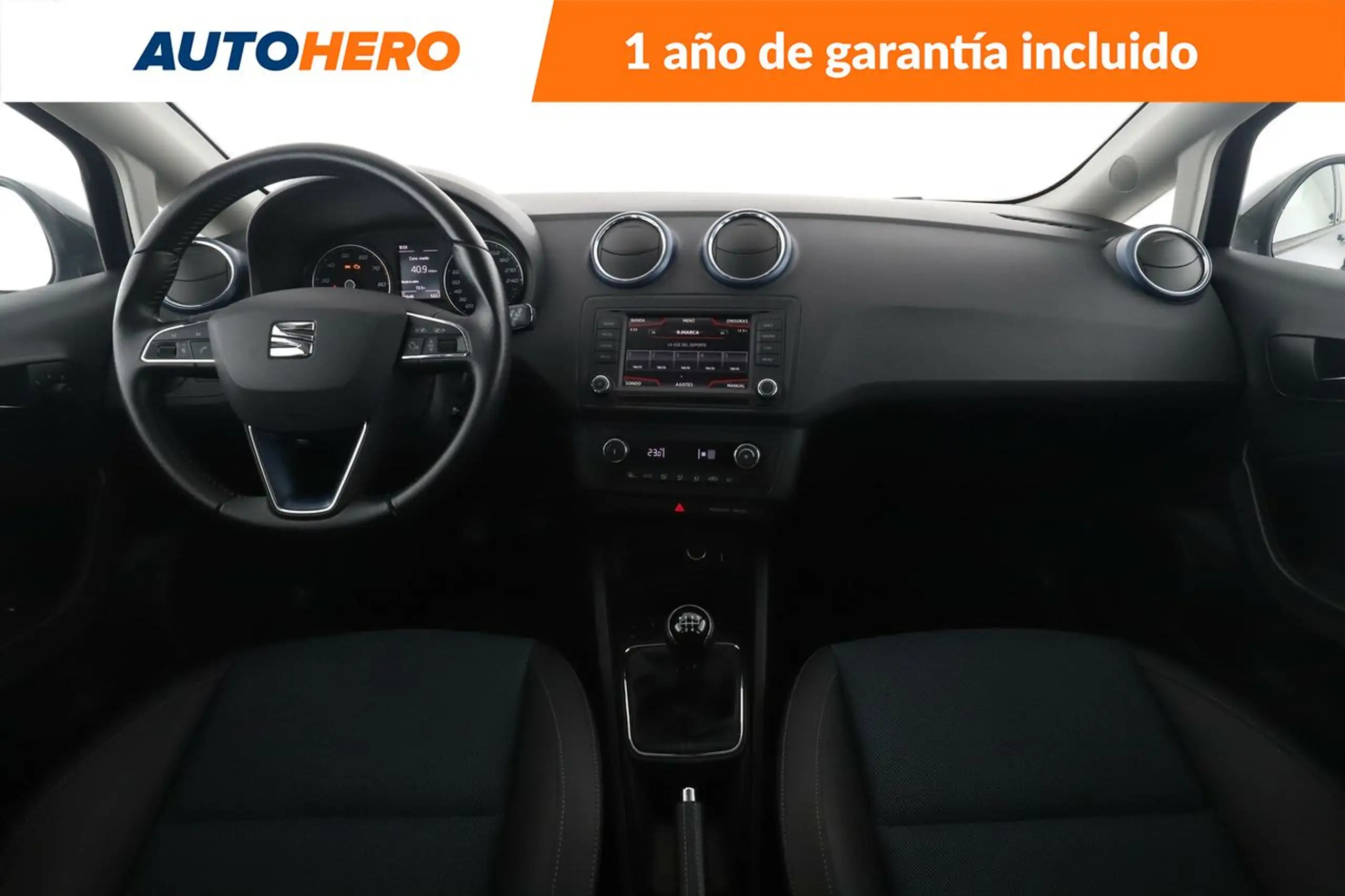 SEAT - Ibiza