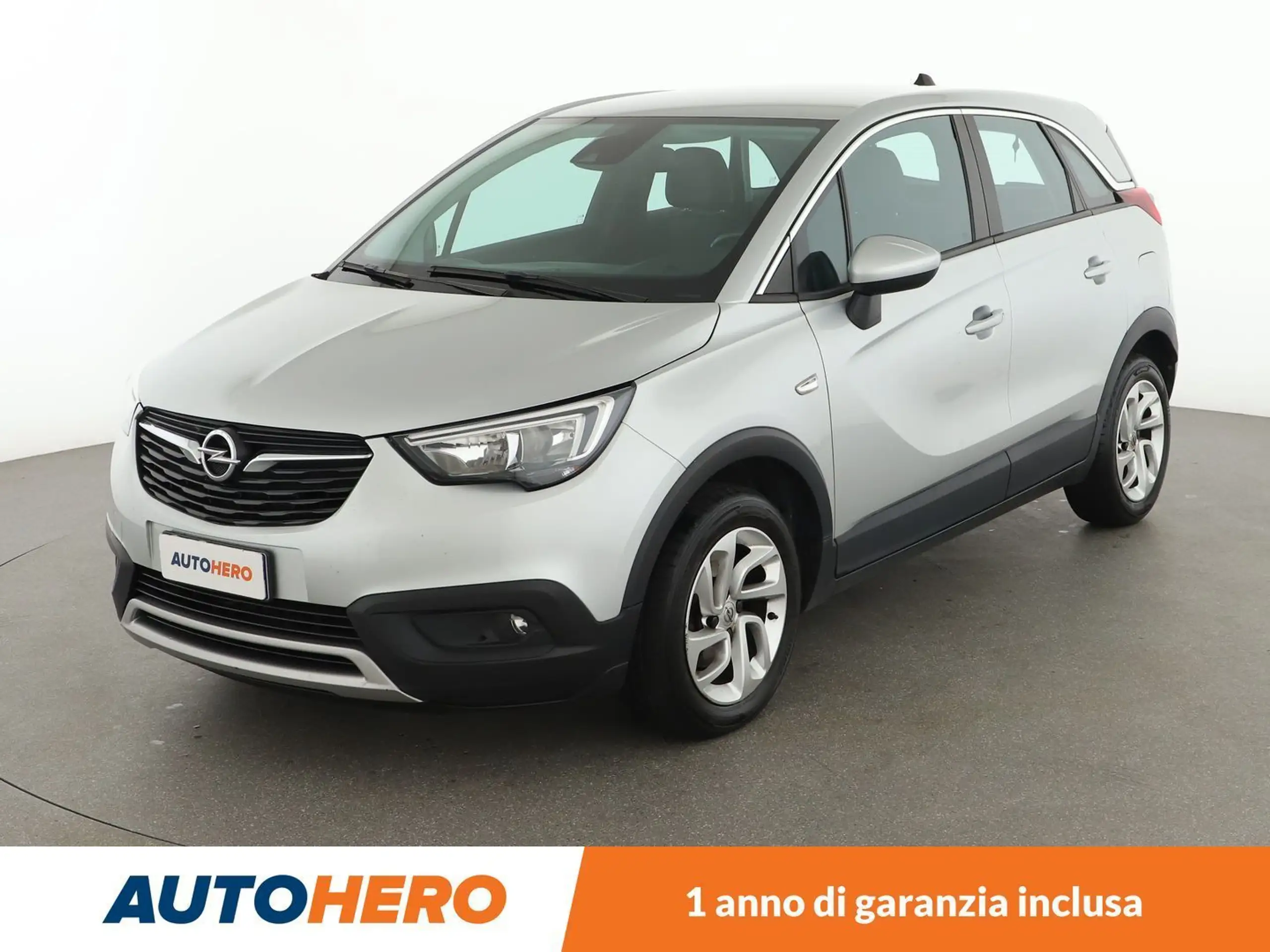 Opel - Crossland X