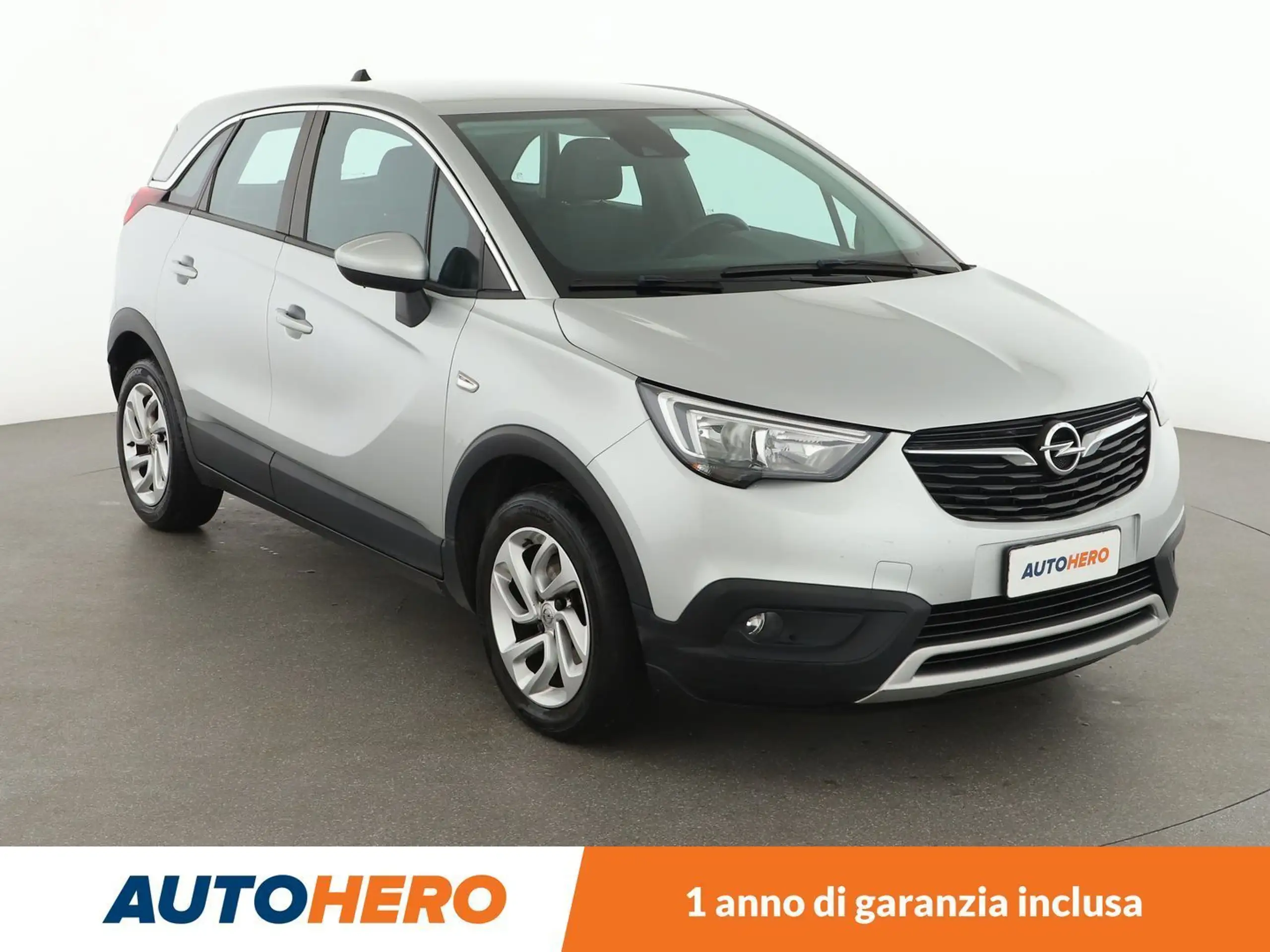 Opel - Crossland X