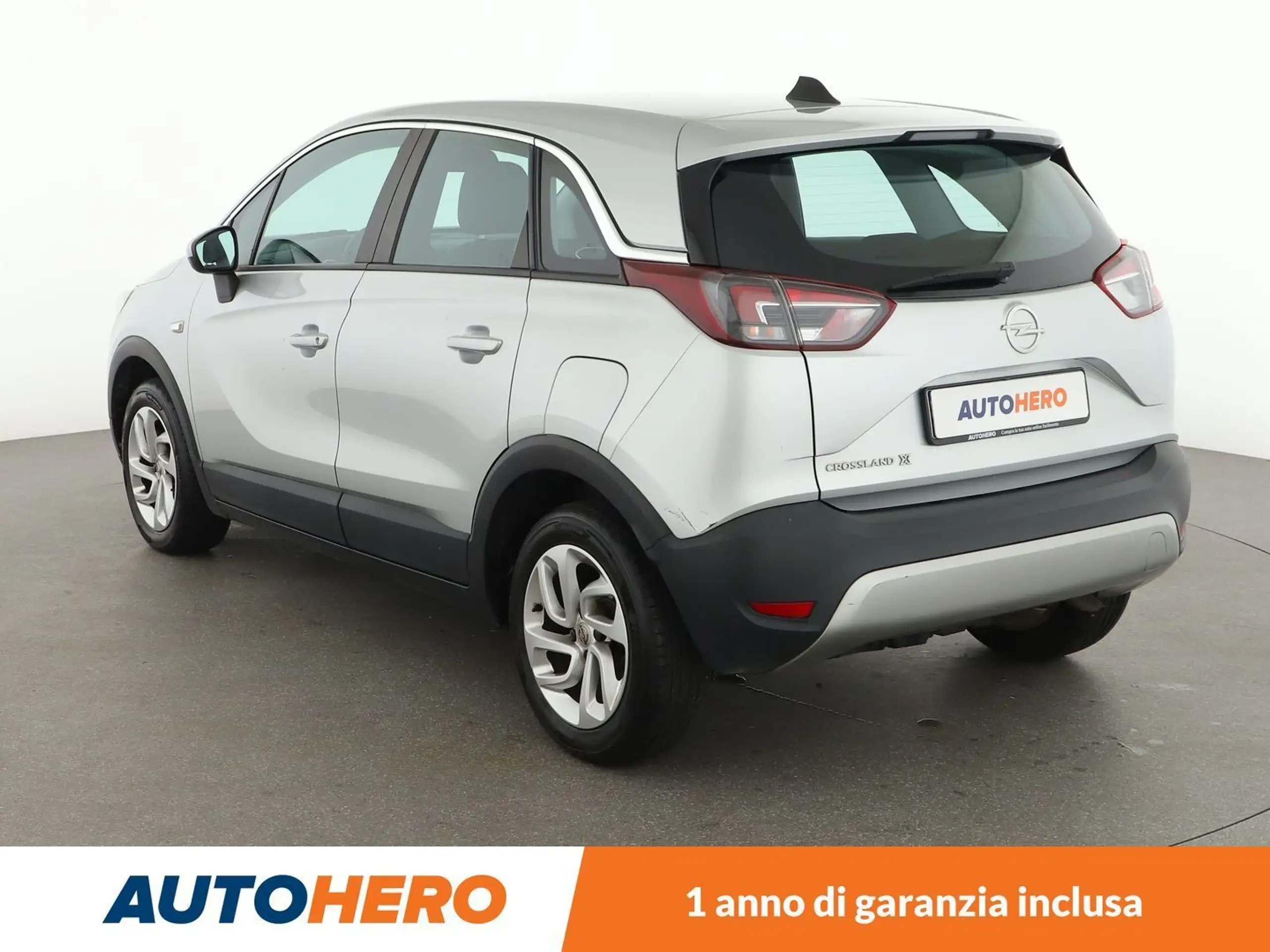 Opel - Crossland X