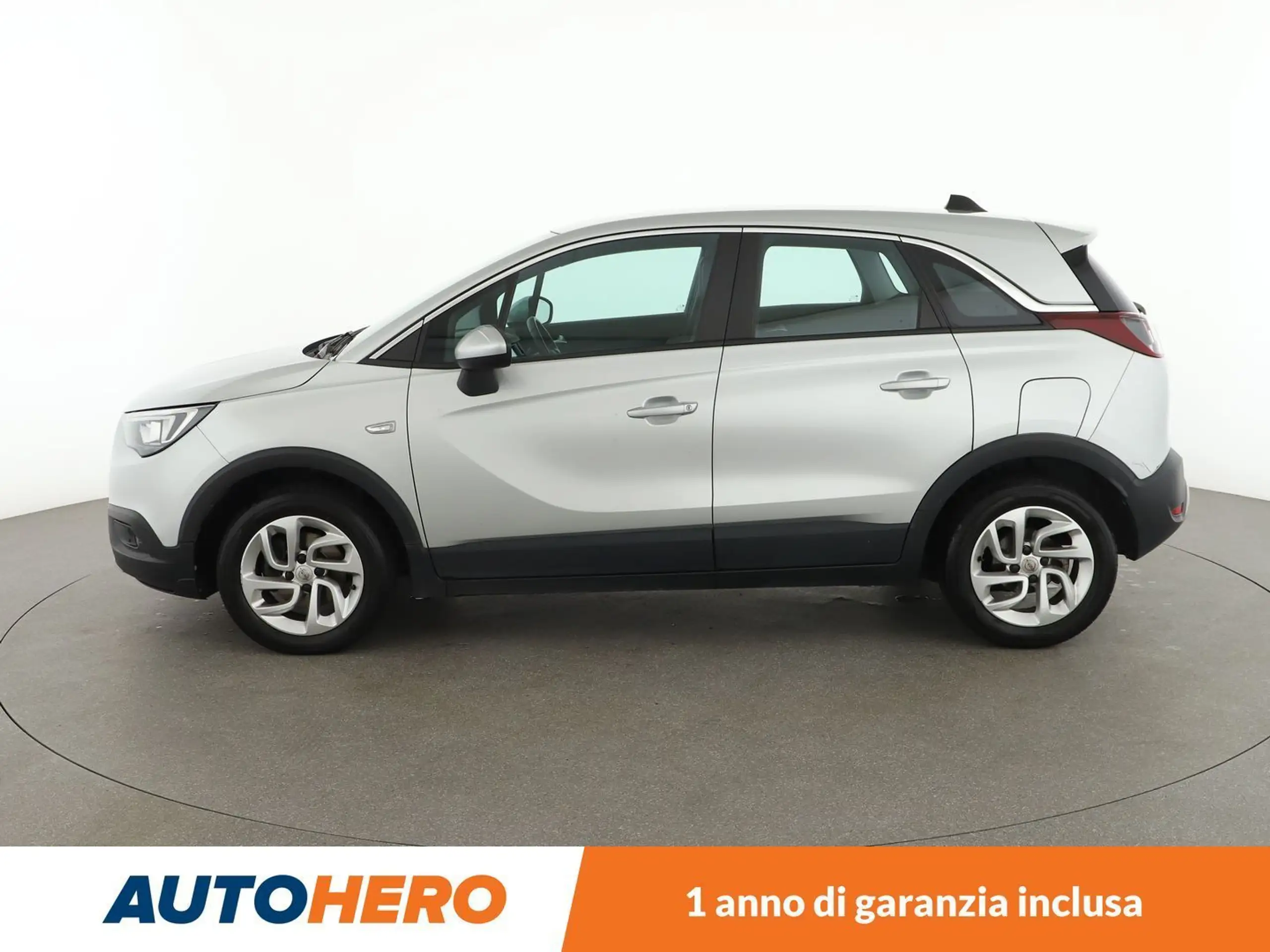 Opel - Crossland X