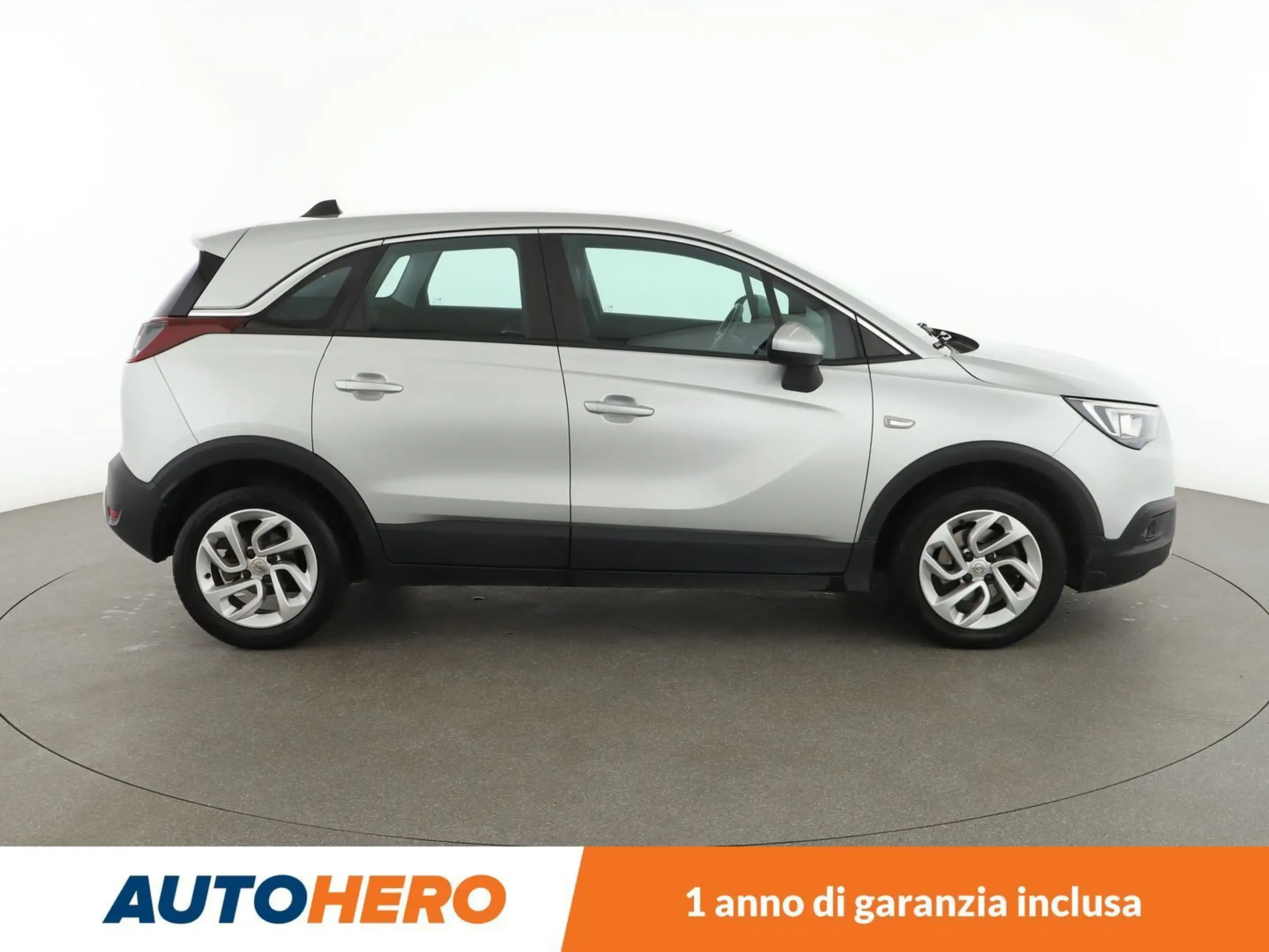 Opel - Crossland X