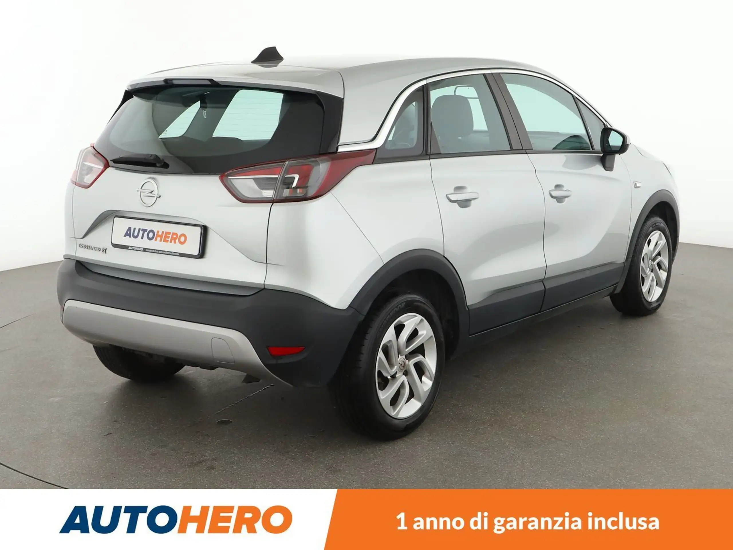 Opel - Crossland X