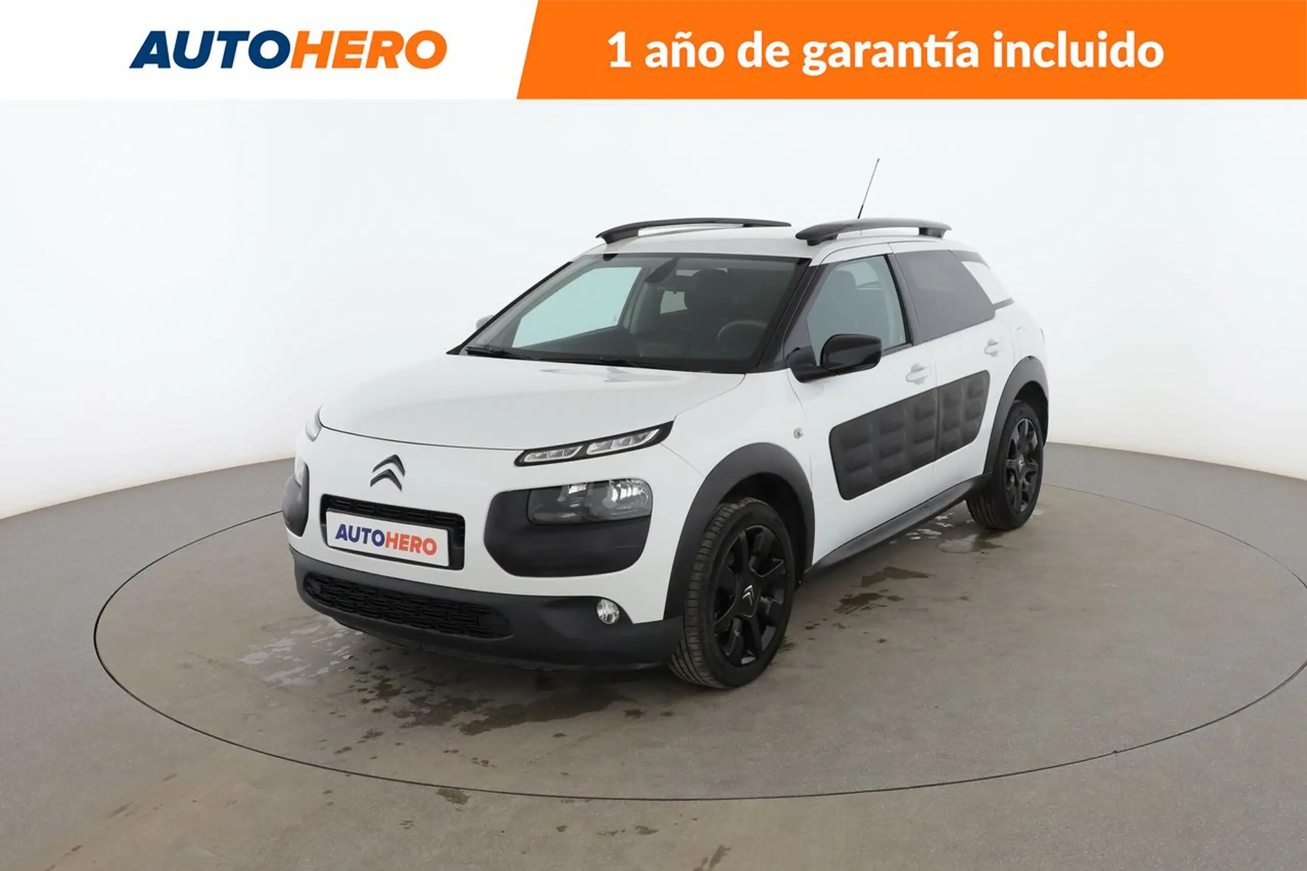 Citroen - C4 Cactus