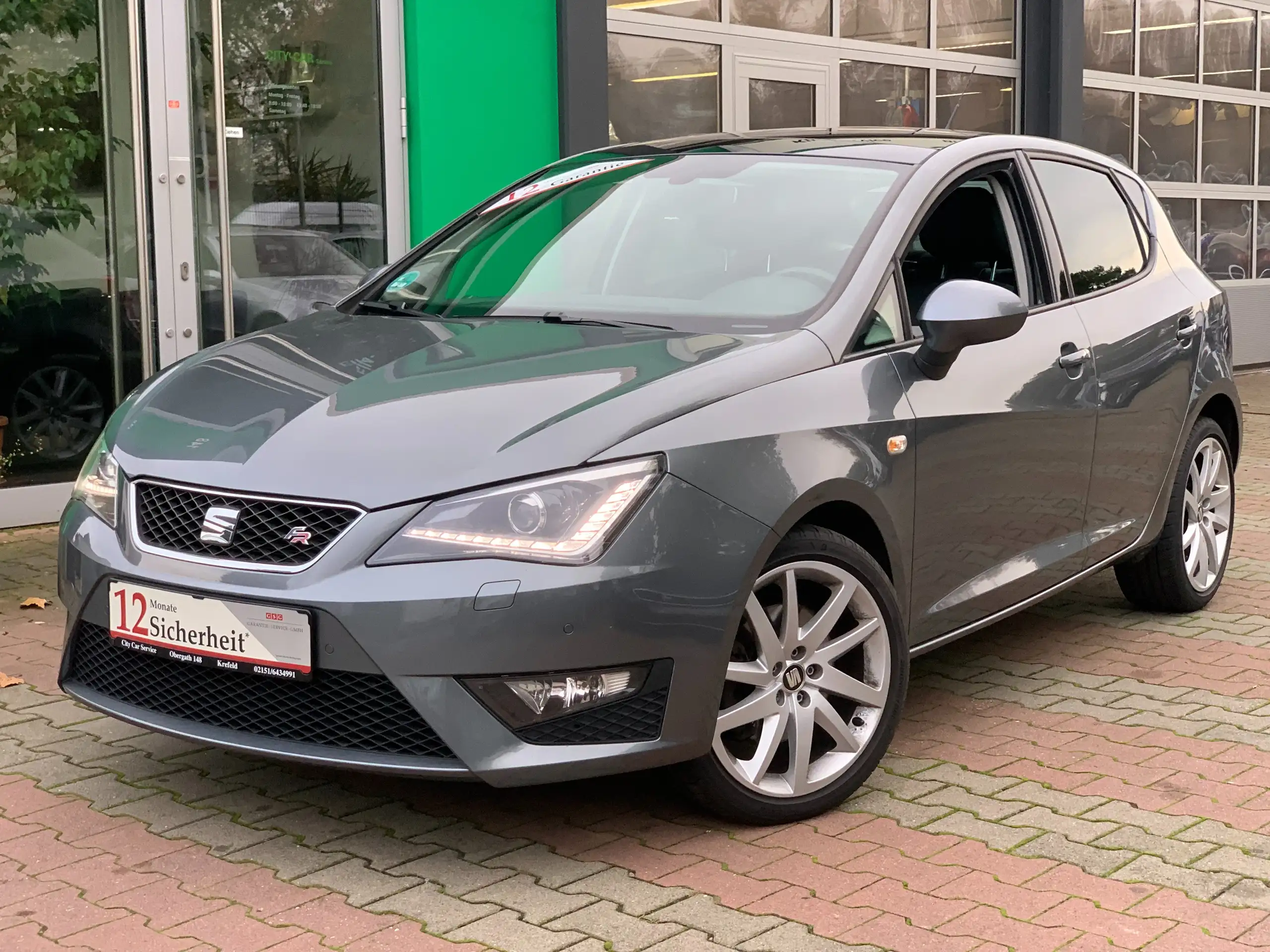 SEAT - Ibiza