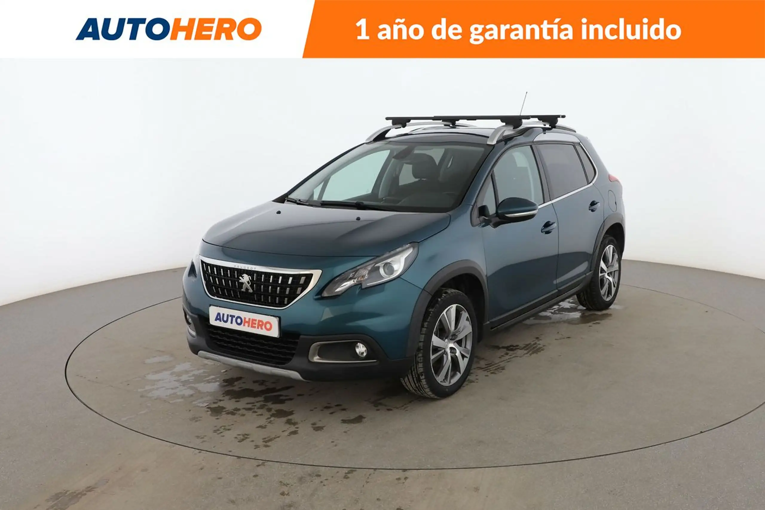 Peugeot - 2008