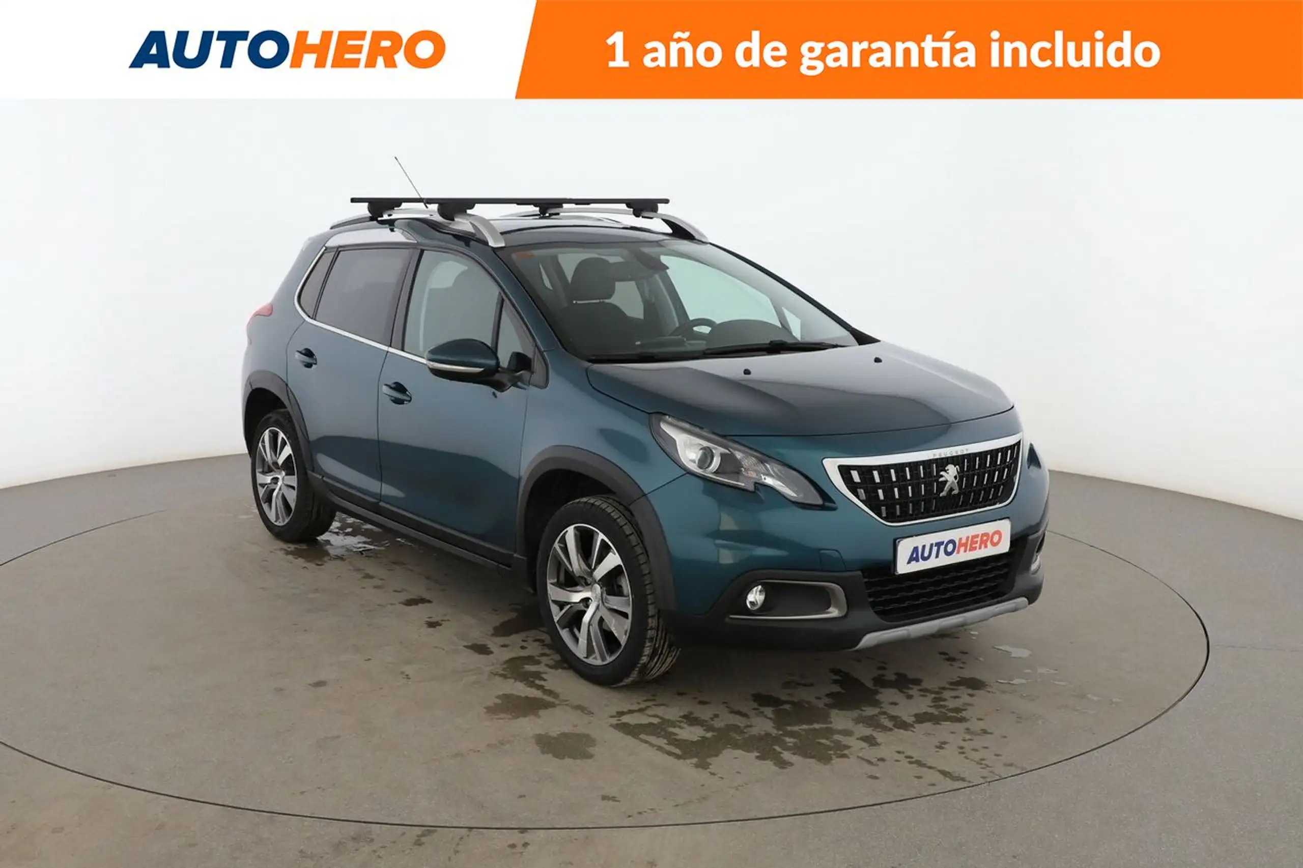 Peugeot - 2008