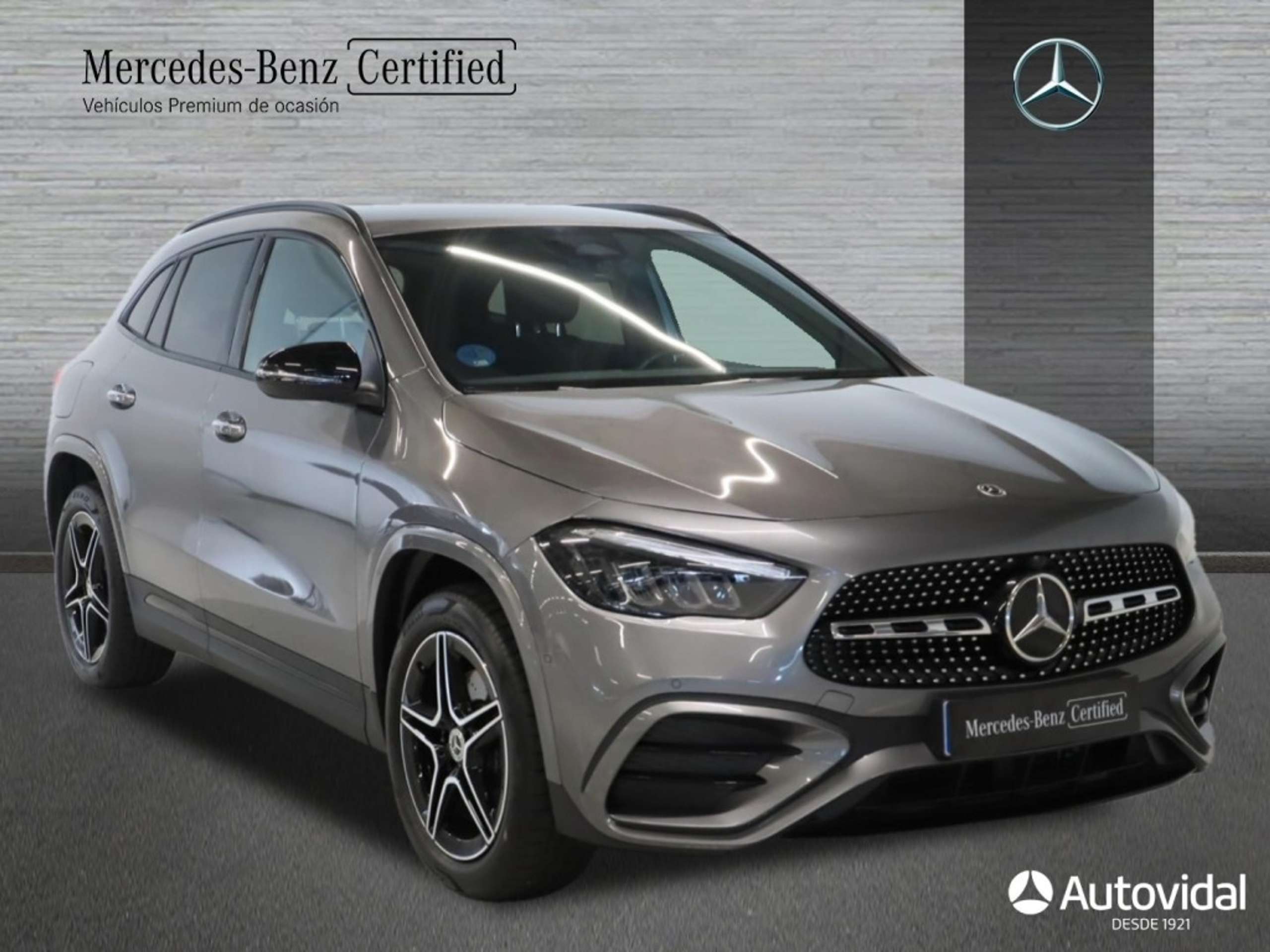 Mercedes-Benz - GLA 250