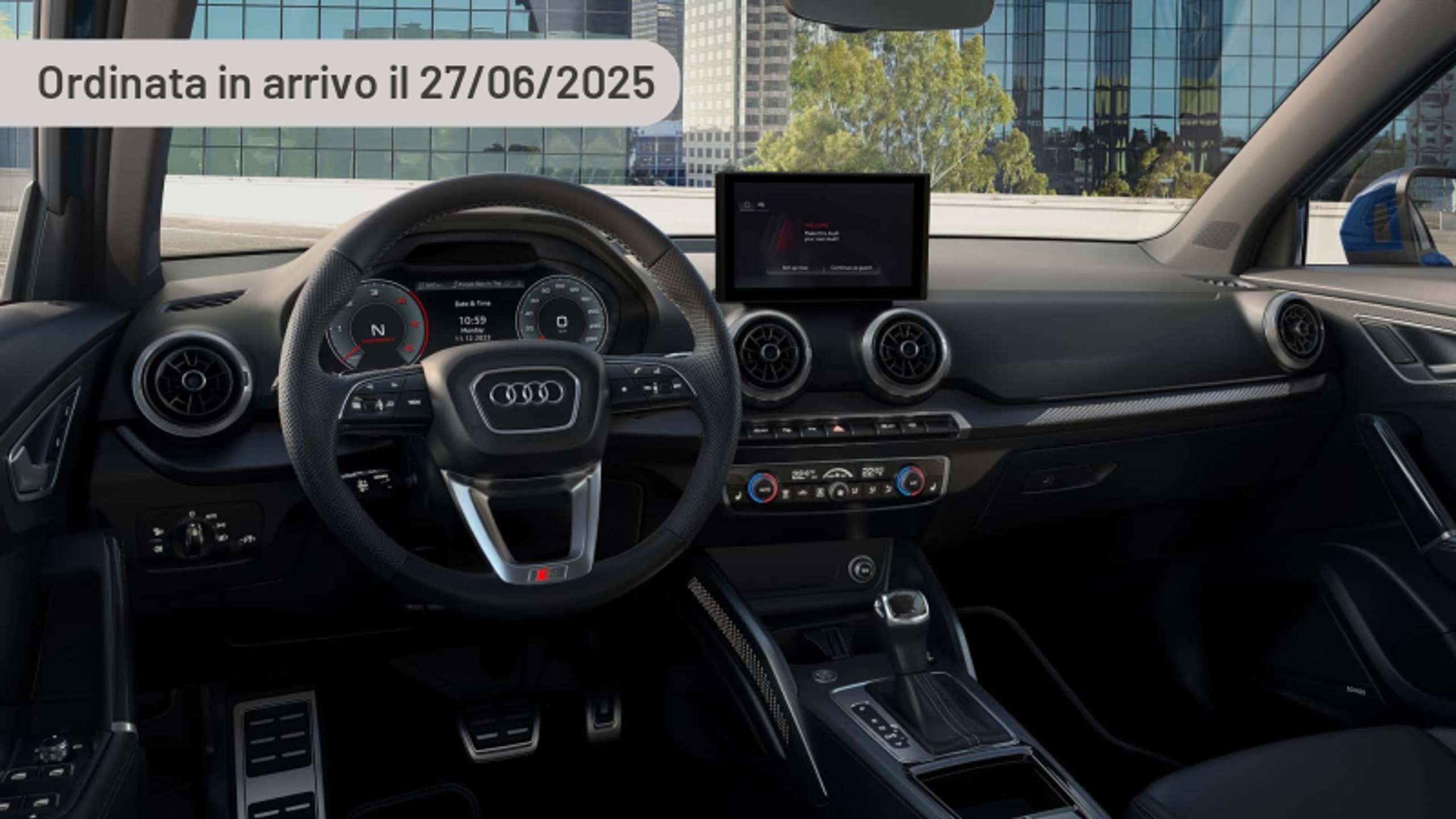 Audi SQ2 2023