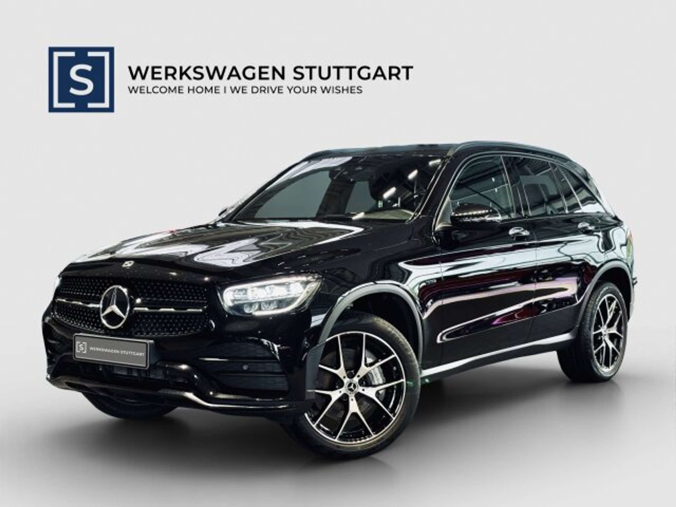 Mercedes-Benz GLC 300 2021